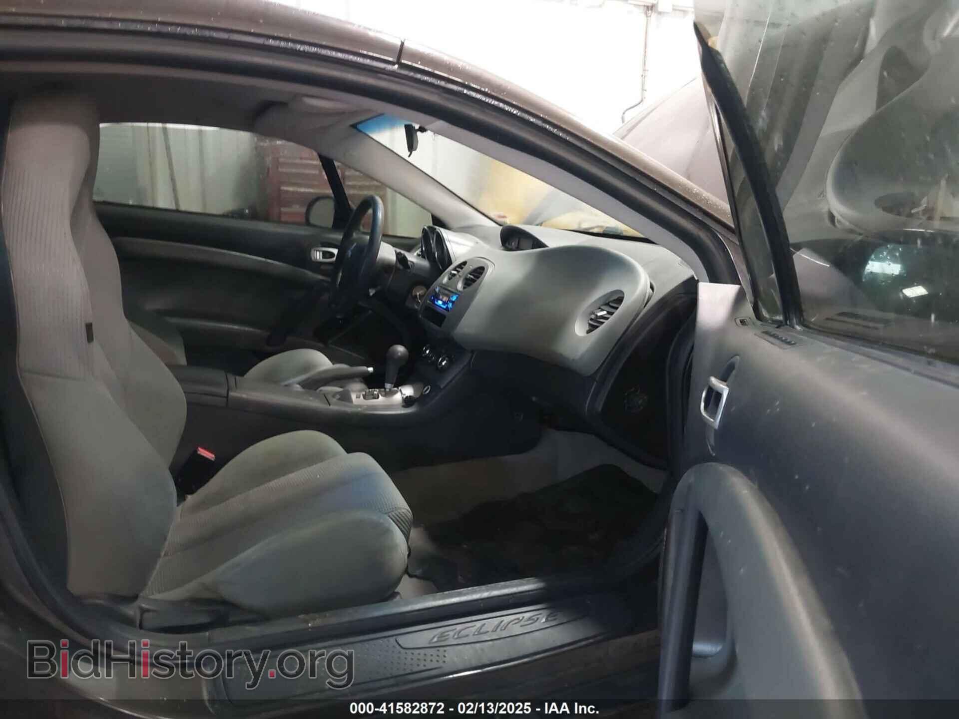 2012 MITSUBISHI ECLIPSE - VIN: 4A31K5DF6CE005699 - Фото 5