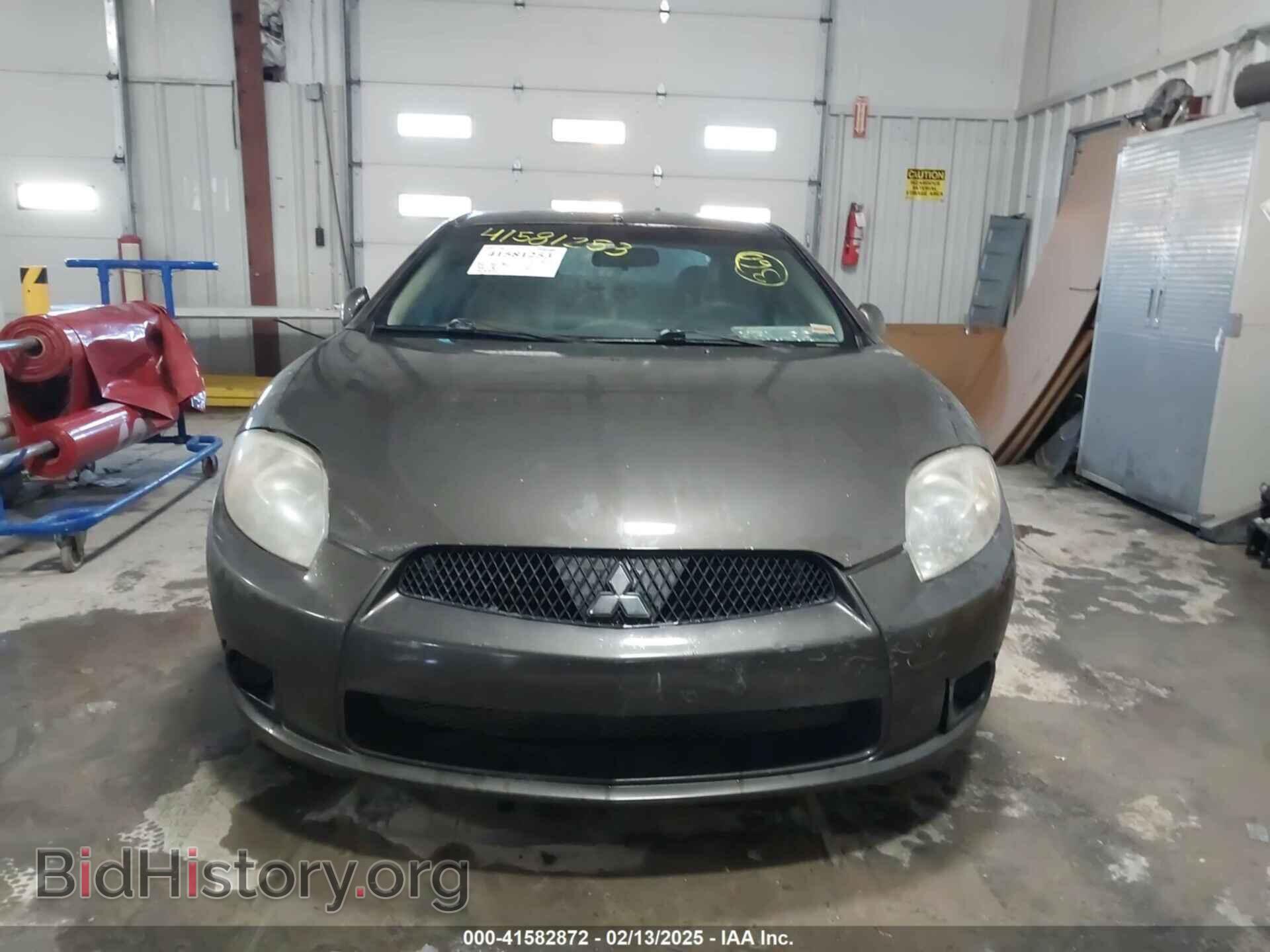 2012 MITSUBISHI ECLIPSE - VIN: 4A31K5DF6CE005699 - Фото 6
