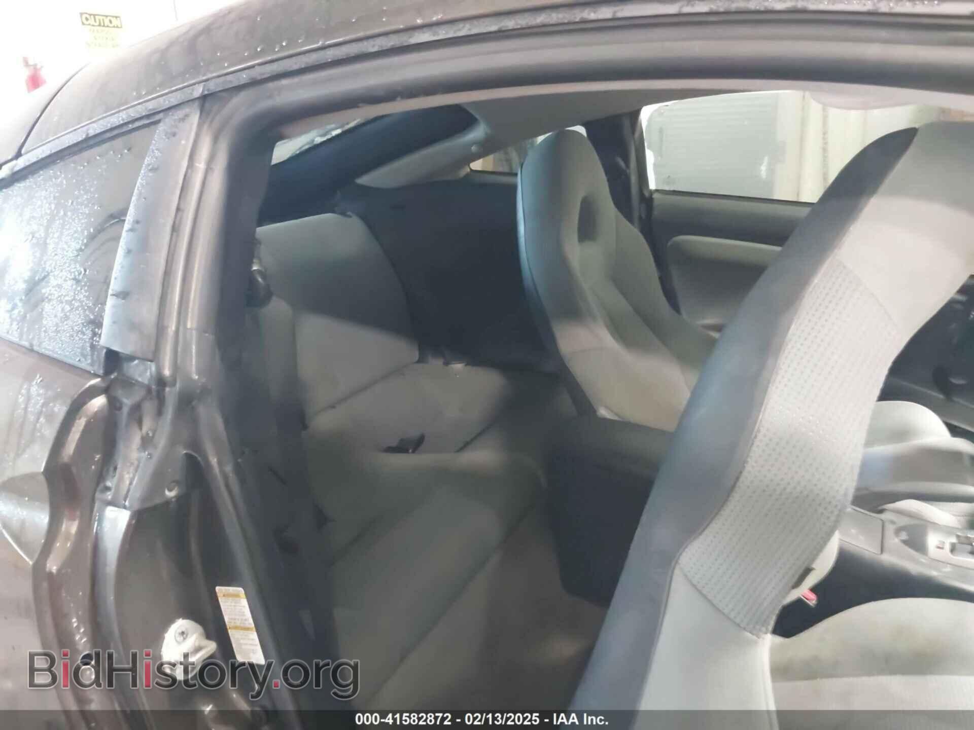 2012 MITSUBISHI ECLIPSE - VIN: 4A31K5DF6CE005699 - Фото 8