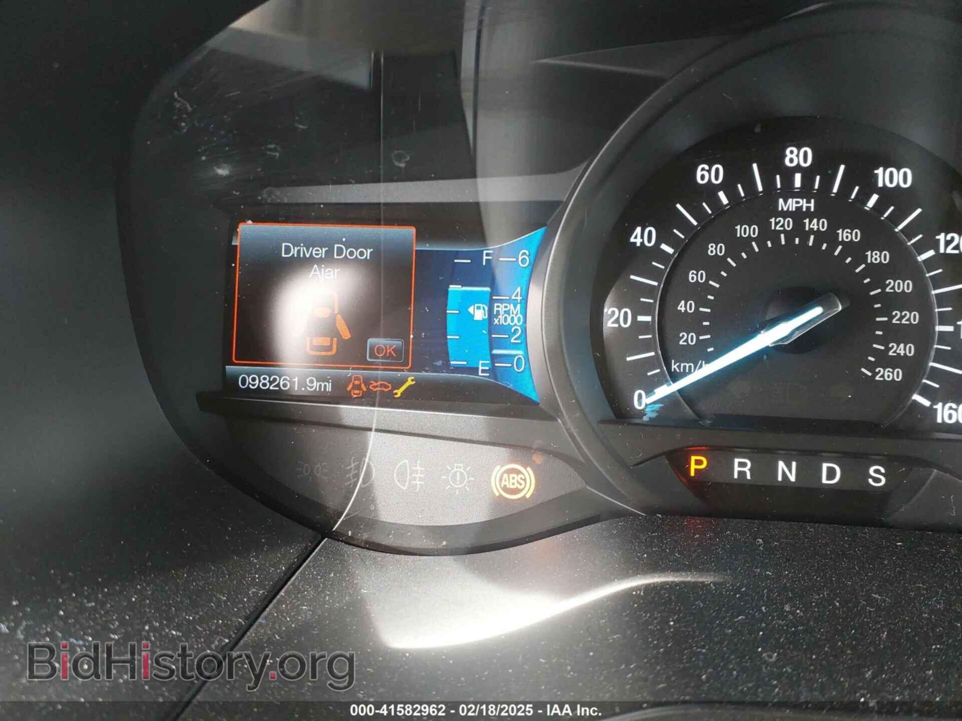 2015 FORD EDGE - VIN: 2FMTK3J97FBB26817 - Фото 7