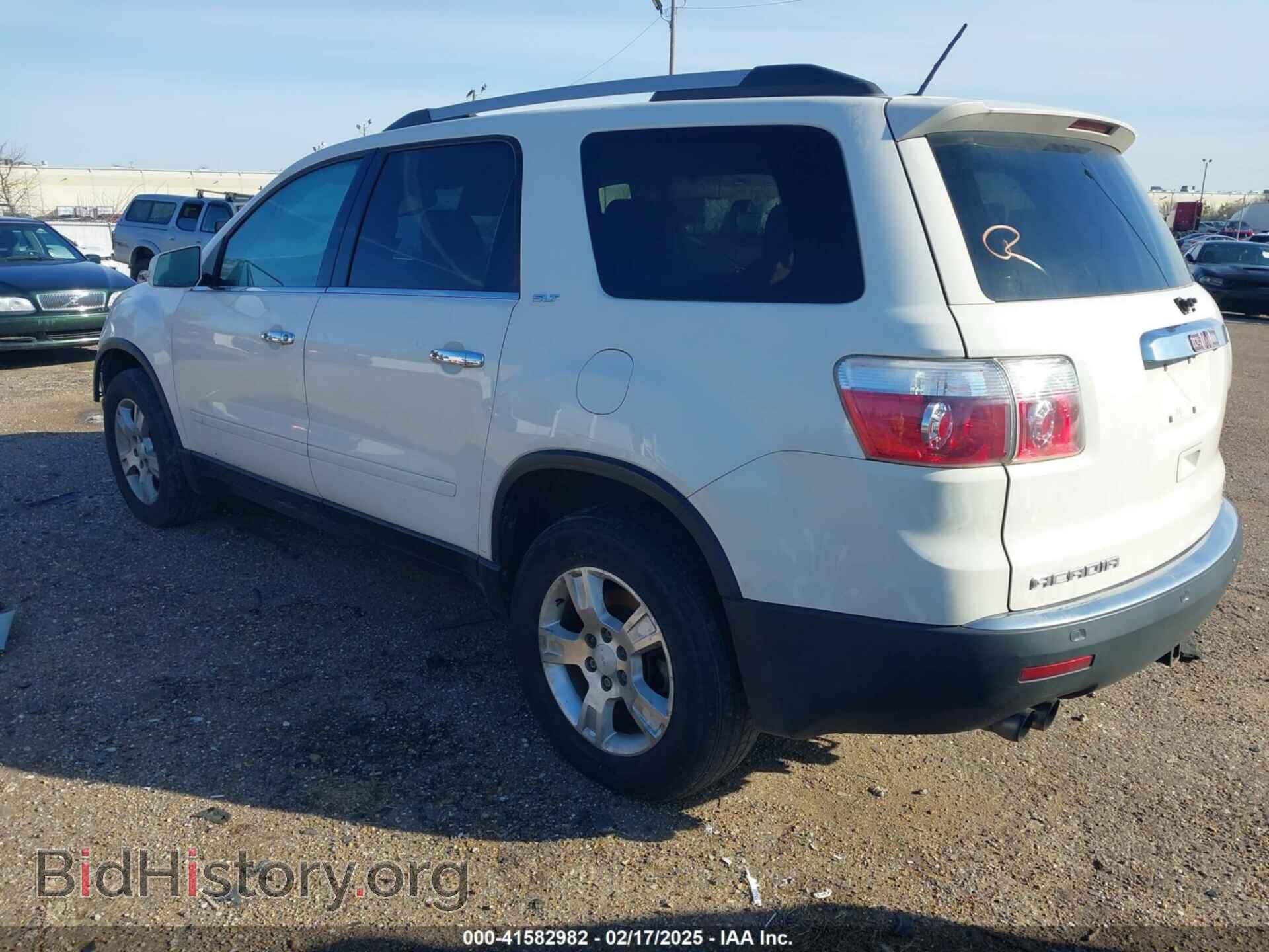 2011 GMC ACADIA - VIN: 1GKKVRED8BJ167587 - Photo 3