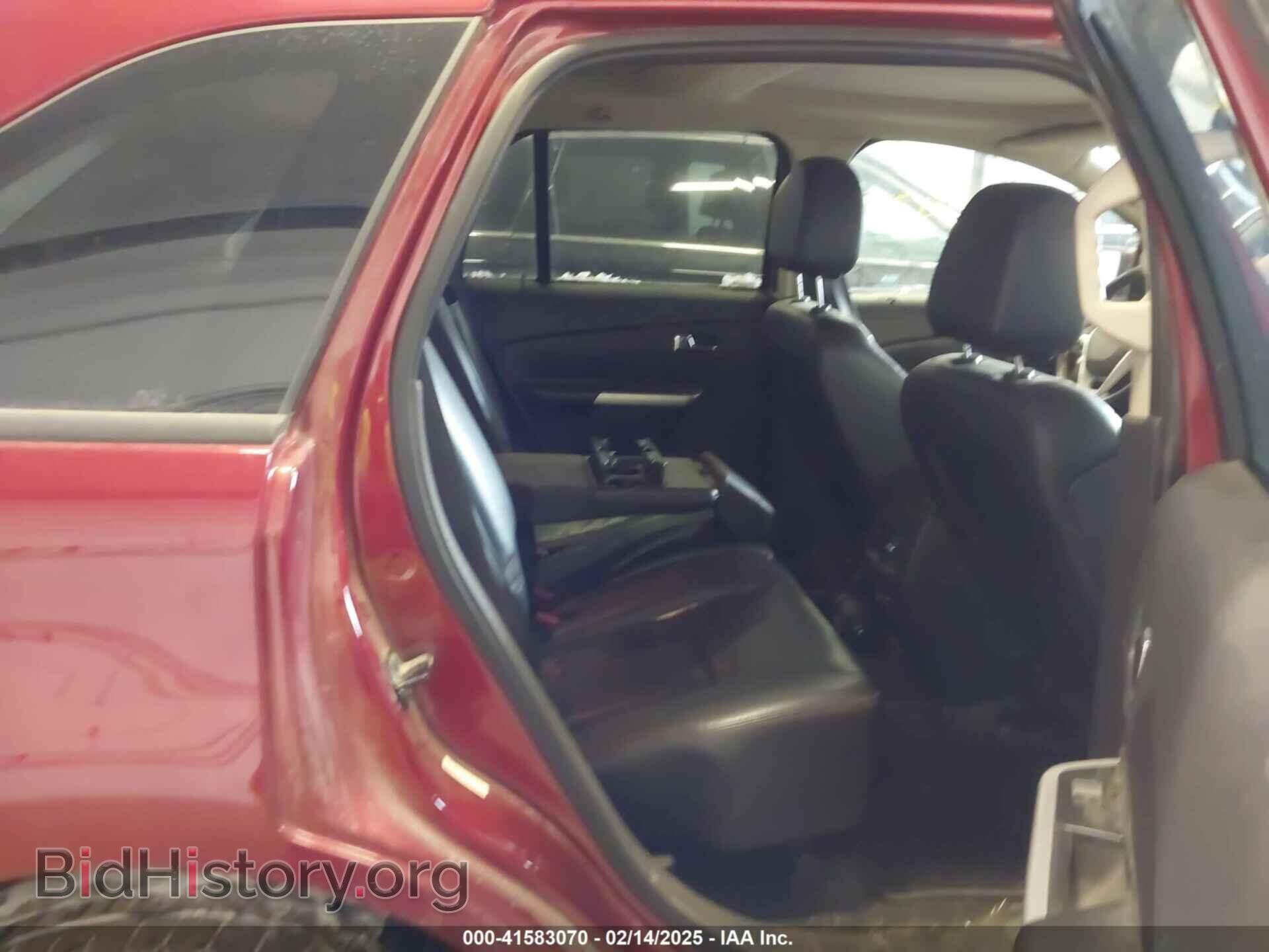 2013 FORD EDGE - VIN: 2FMDK3JC2DBB44879 - Фото 8