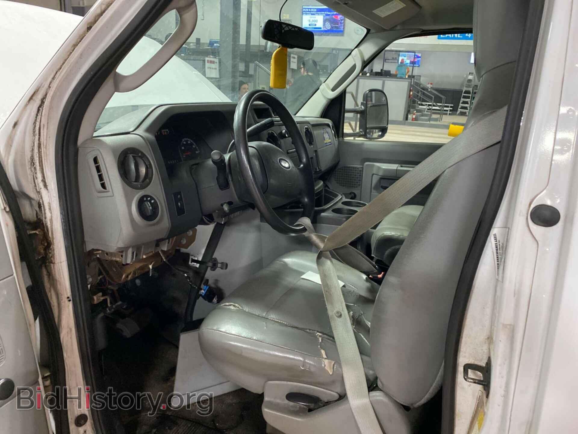 Photo 1FTNS1EW5EDA68247 - FORD ECONOLINE 2014