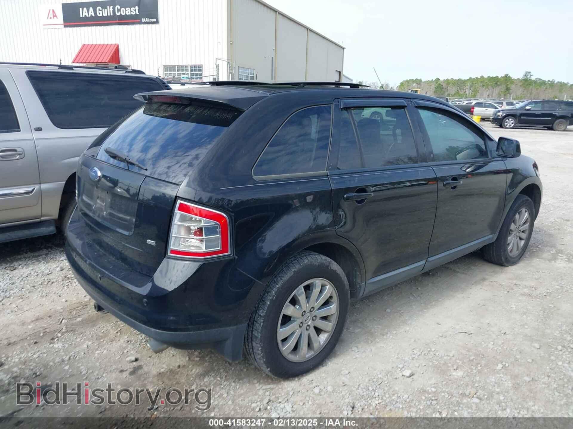 2007 FORD EDGE - VIN: 2FMDK39C97BB09085 - Photo 4