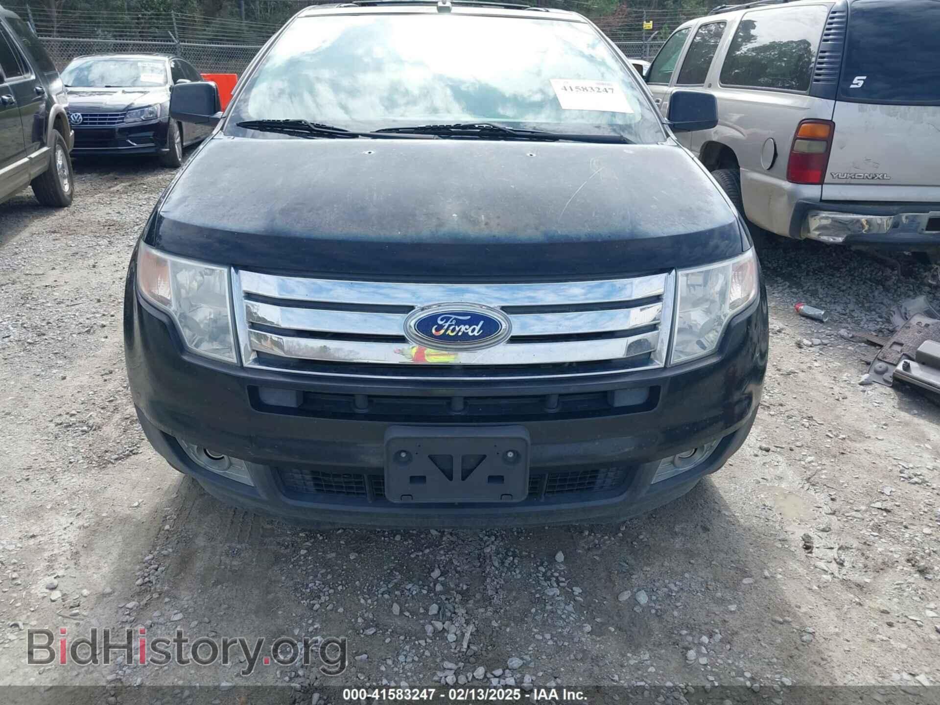 2007 FORD EDGE - VIN: 2FMDK39C97BB09085 - Photo 6