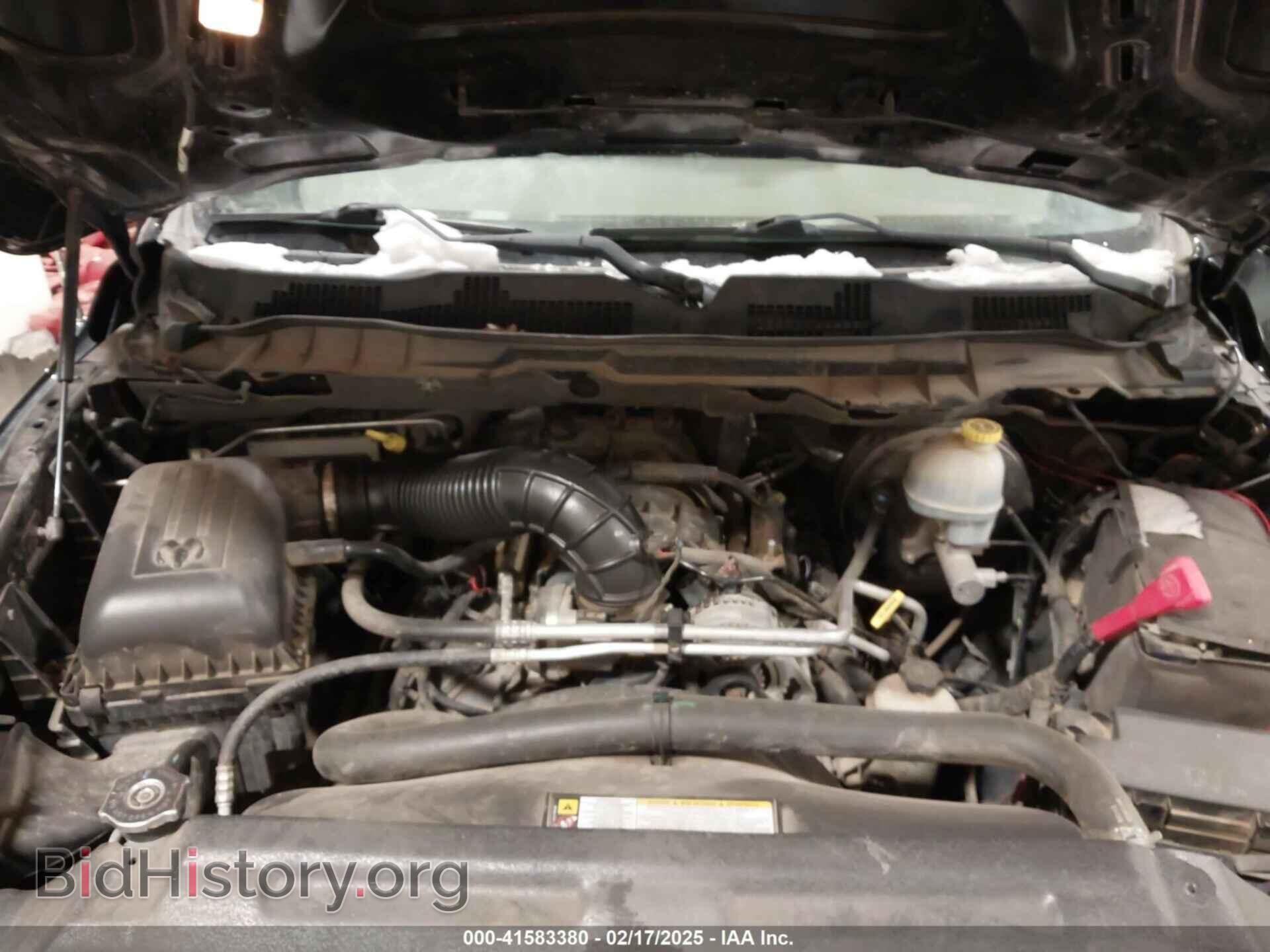 2012 RAM 1500 - VIN: 1C6RD7LTXCS146058 - Фото 10