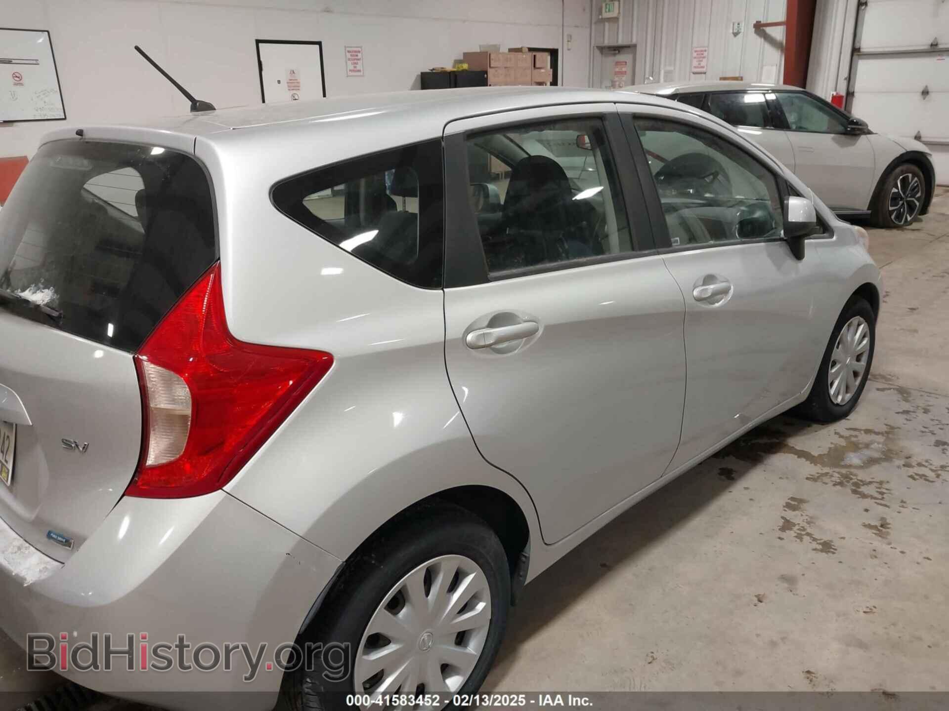 2014 NISSAN VERSA NOTE - VIN: 3N1CE2CP7EL413209 - Фото 4