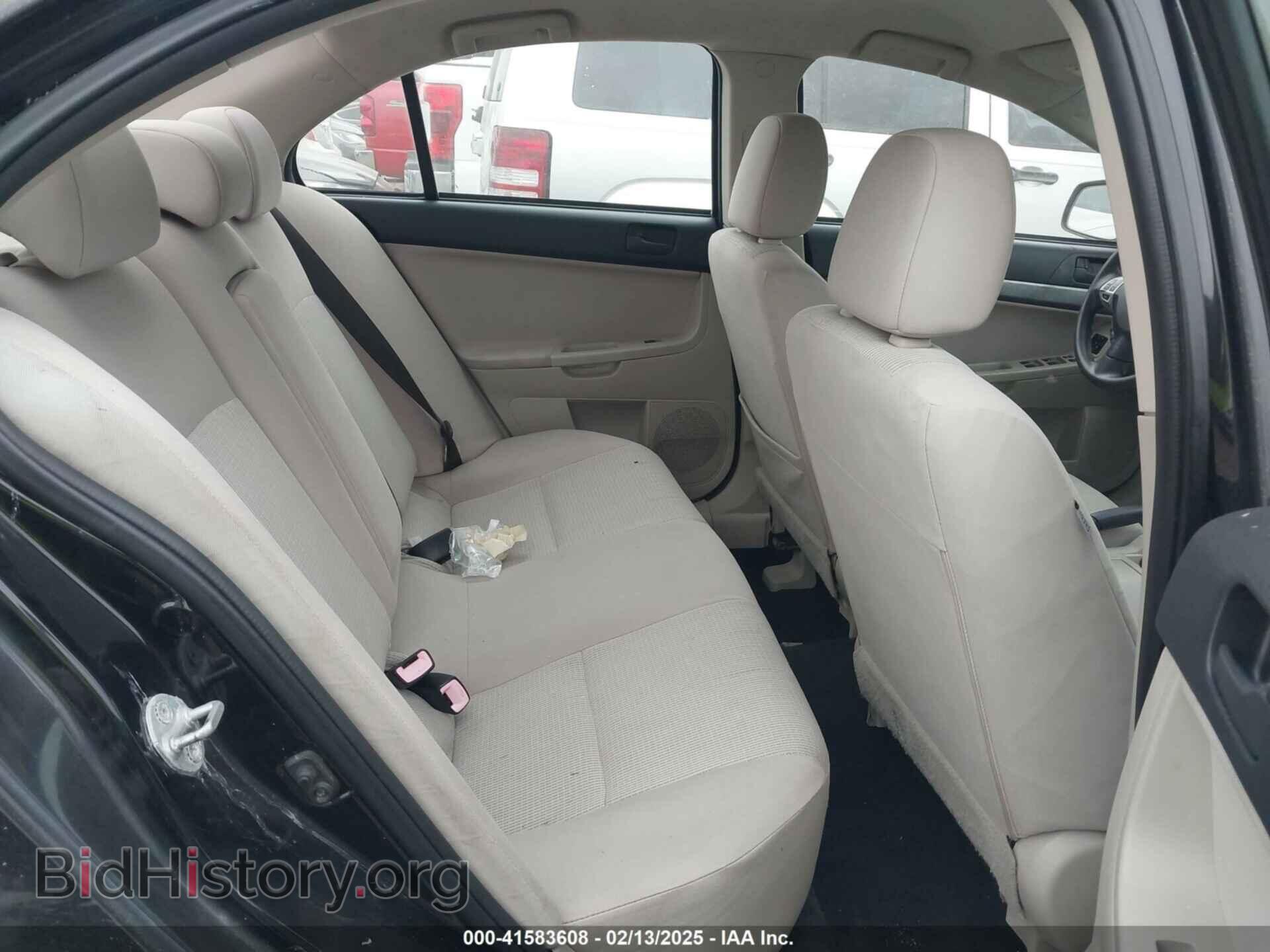 2011 MITSUBISHI LANCER - VIN: JA32U2FU5BU044413 - Фото 8