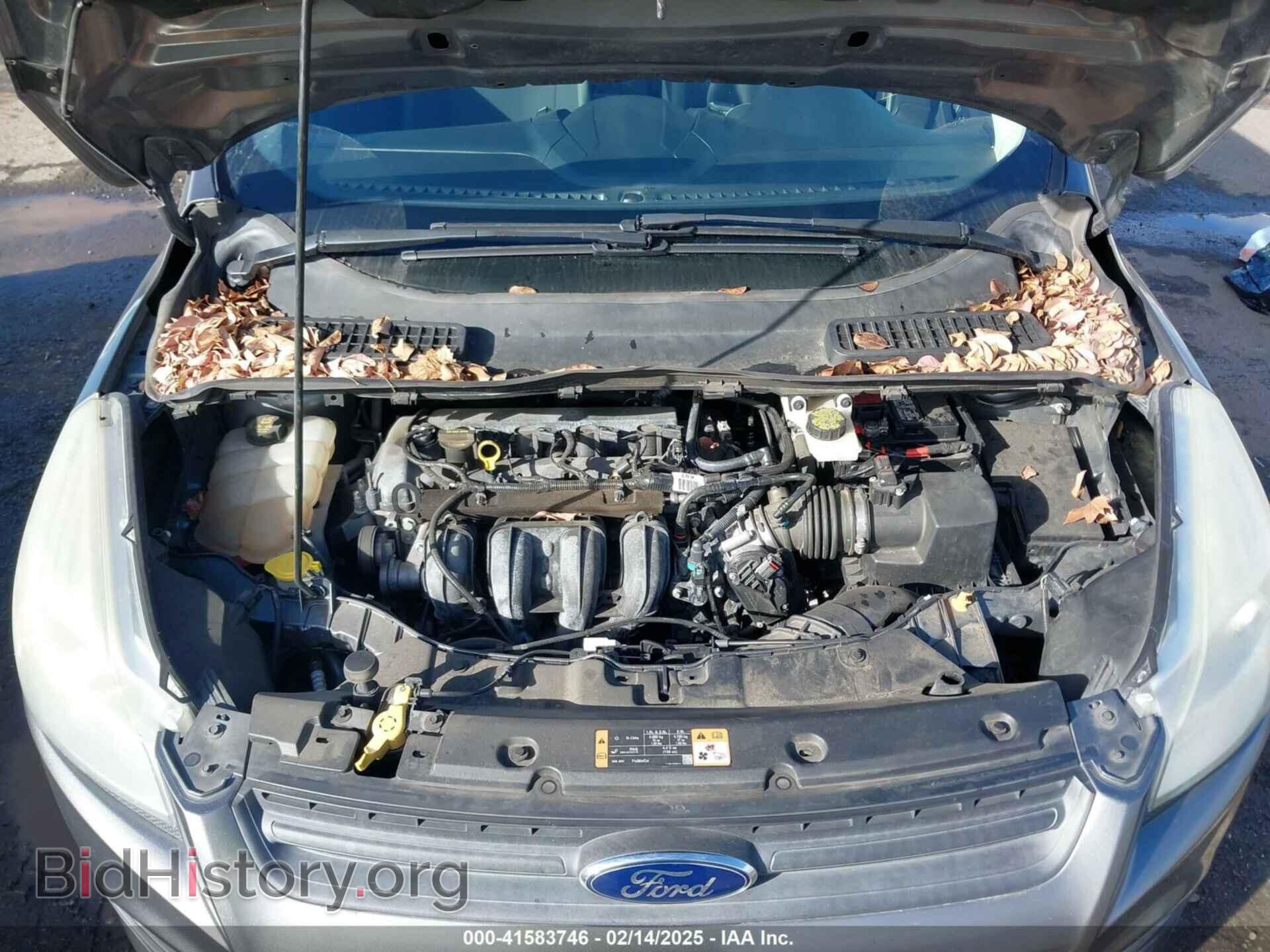 2014 FORD ESCAPE - VIN: 1FMCU0F79EUE01807 - Фото 10