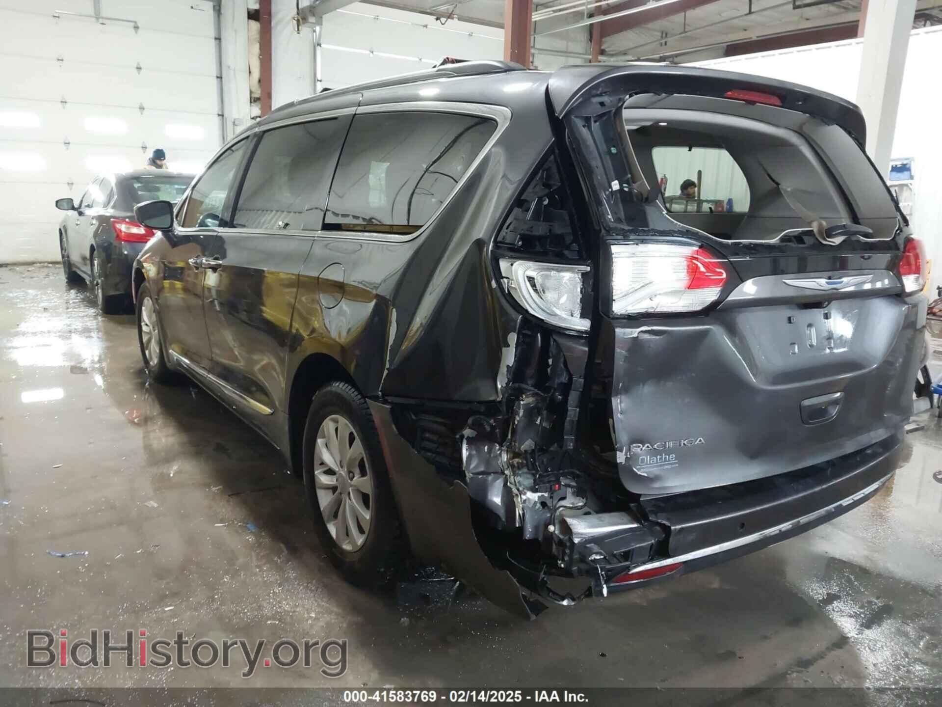2017 CHRYSLER PACIFICA - VIN: 2C4RC1BG8HR845050 - Photo 3