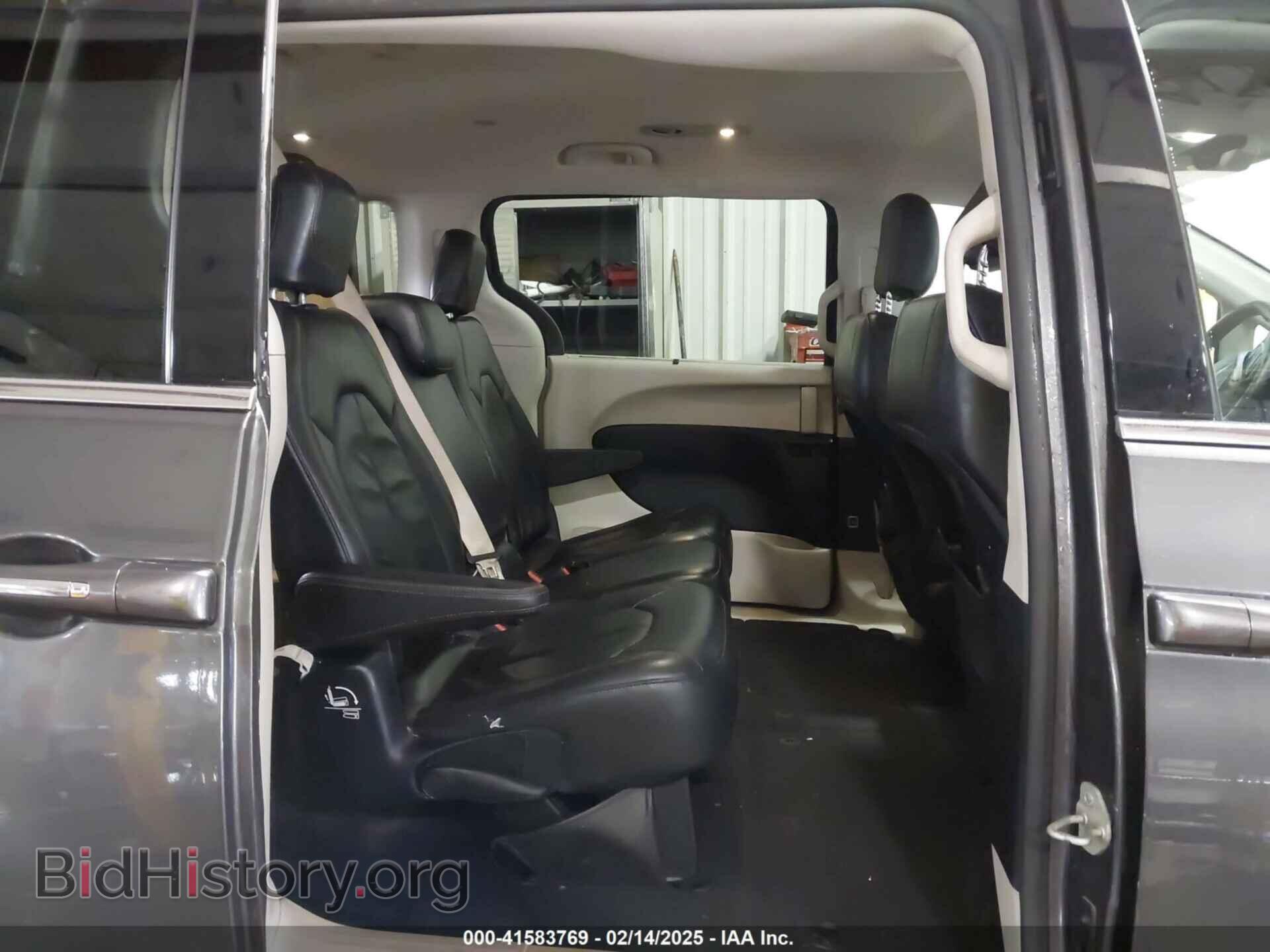 2017 CHRYSLER PACIFICA - VIN: 2C4RC1BG8HR845050 - Photo 8