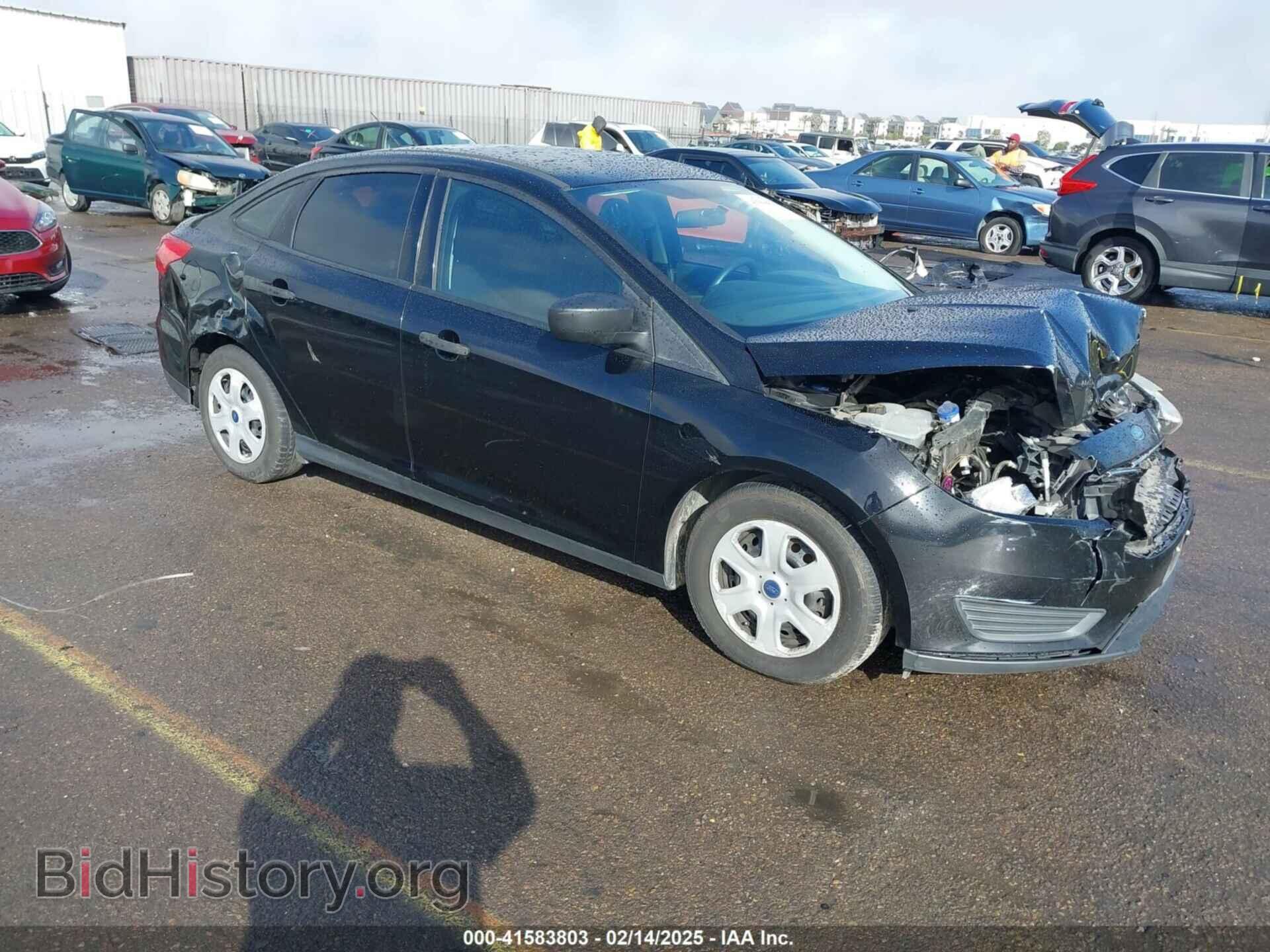 Photo 1FADP3E25HL230478 - FORD FOCUS 2017