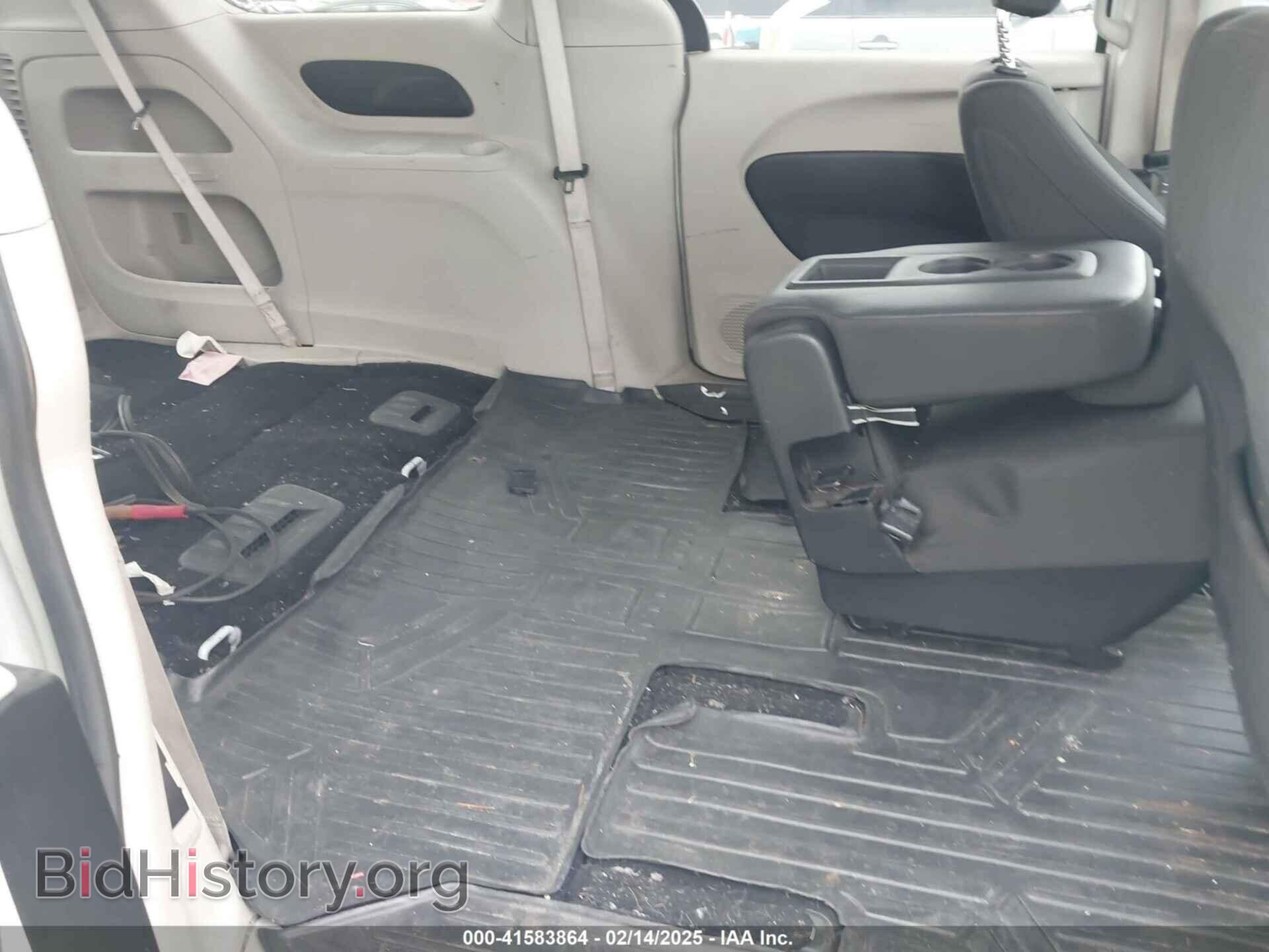 2017 CHRYSLER PACIFICA - VIN: 2C4RC1CG4HR565768 - Фото 8