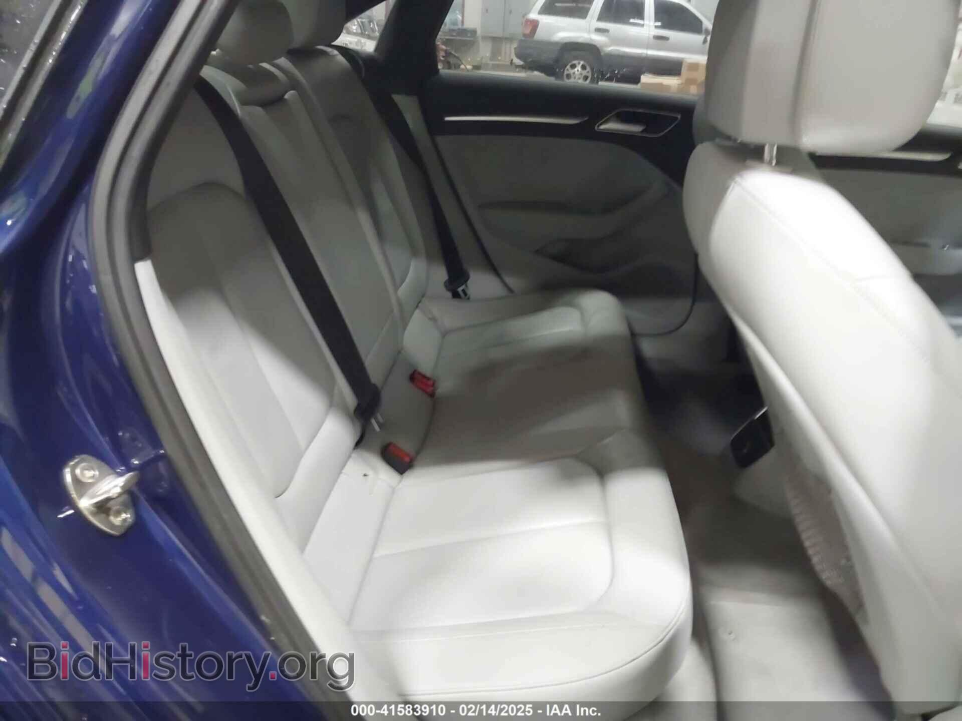 2015 AUDI A3 - VIN: WAUEFGFF8F1093570 - Фото 8