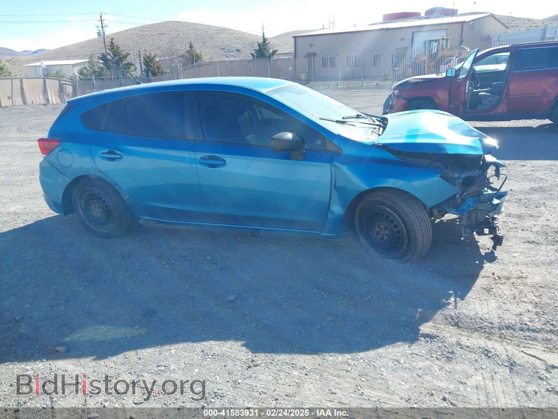 2019 SUBARU IMPREZA - VIN: 4S3GTAA66K3703473 - Фото 13