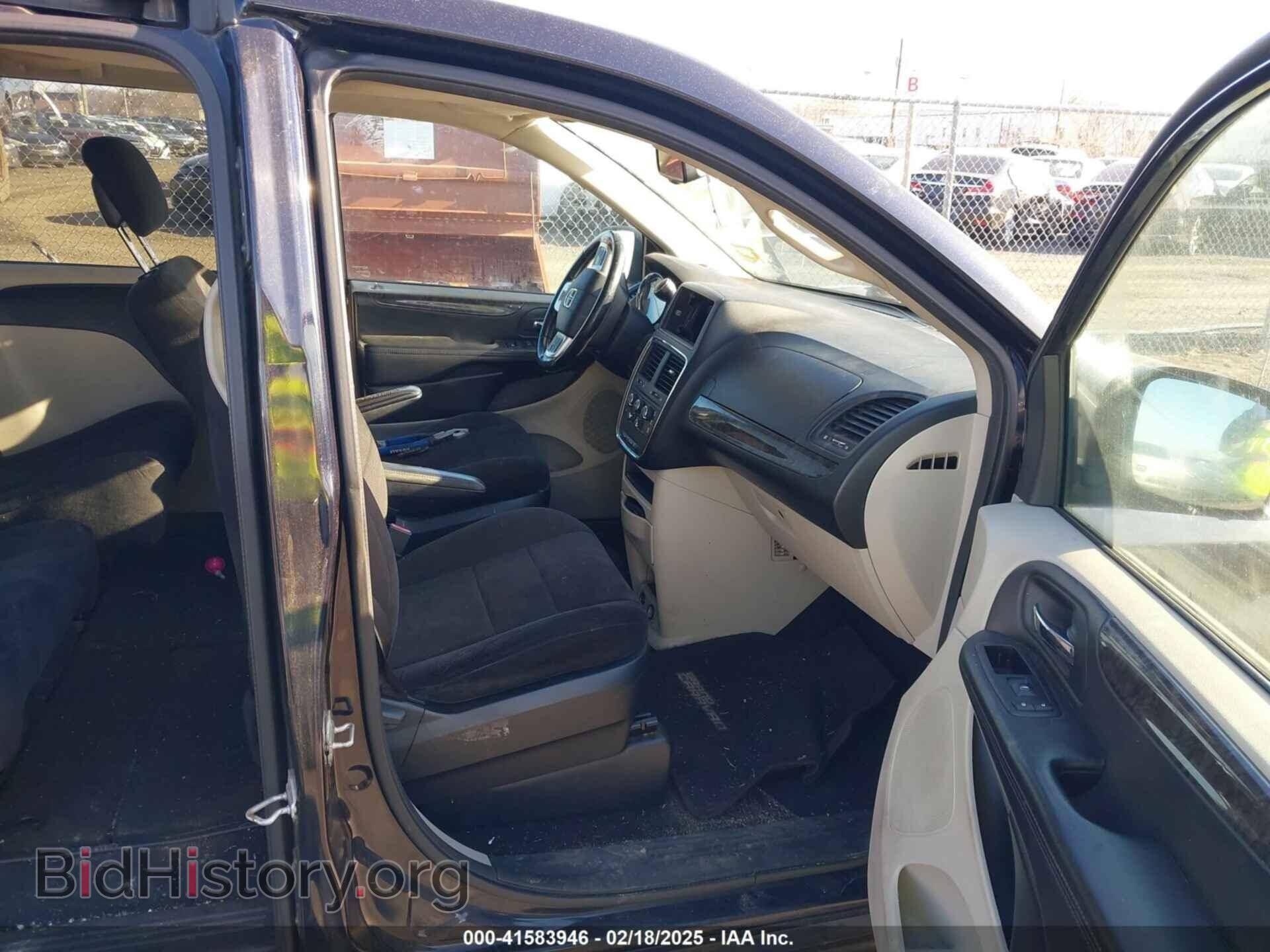 2011 DODGE GRAND CARAVAN - VIN: 2D4RN3DG0BR601714 - Фото 5
