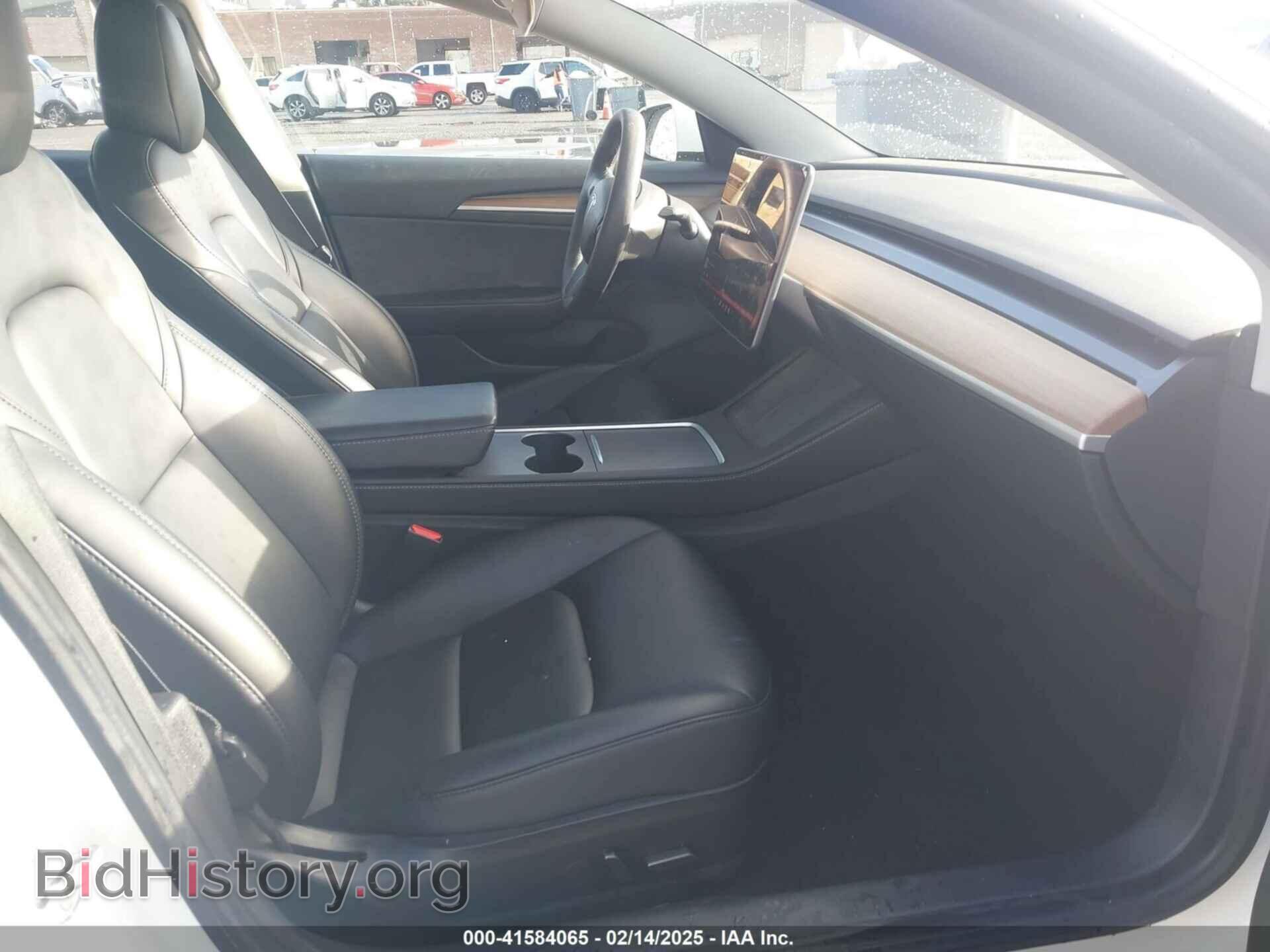 2021 TESLA MODEL 3 - VIN: 5YJ3E1EB9MF055990 - Фото 5