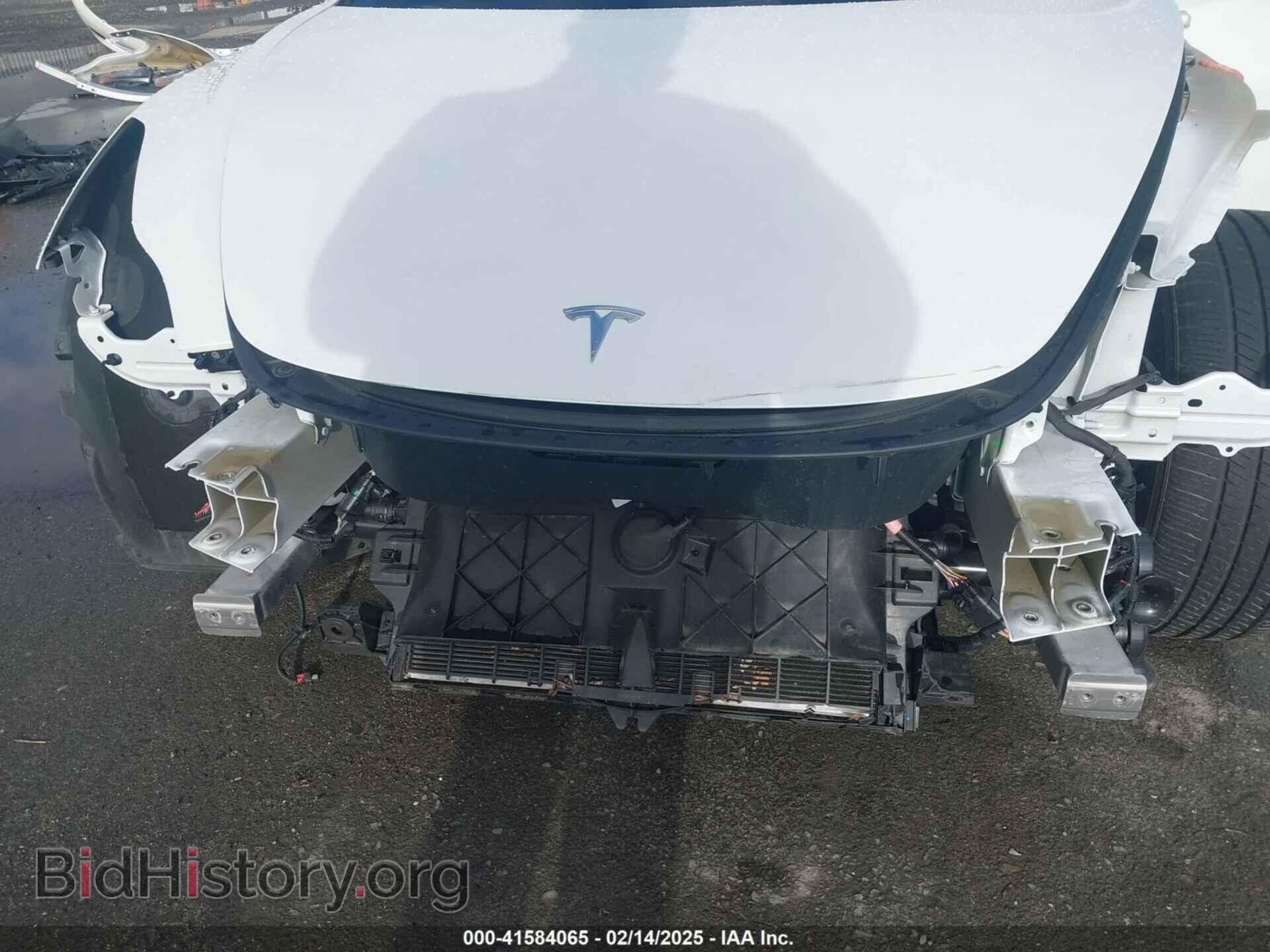 2021 TESLA MODEL 3 - VIN: 5YJ3E1EB9MF055990 - Фото 6