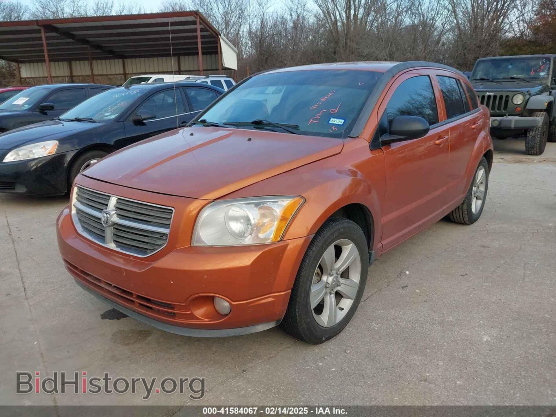 2011 DODGE CALIBER - VIN: 1B3CB3HA9BD117756 - Фото 2