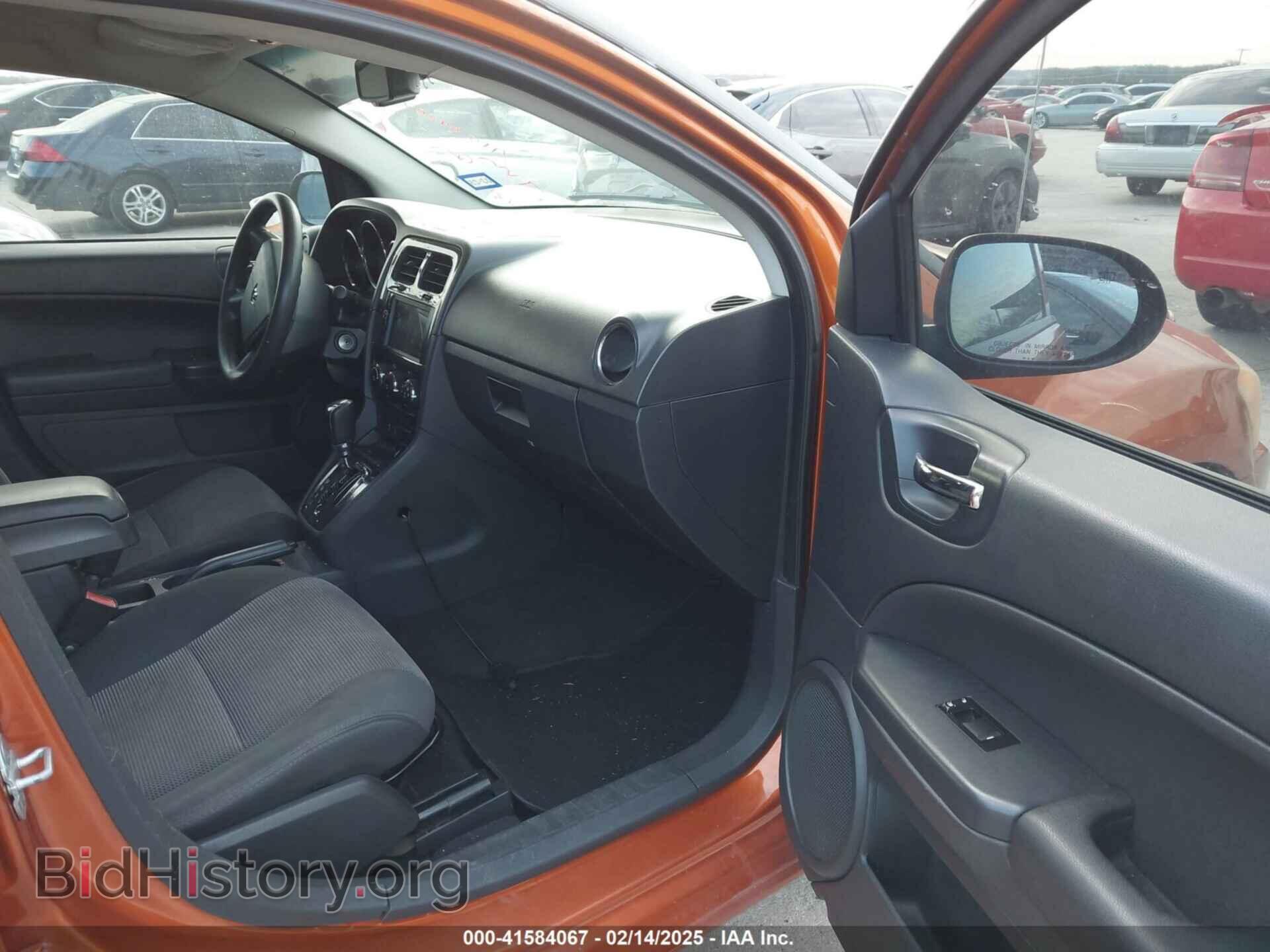 2011 DODGE CALIBER - VIN: 1B3CB3HA9BD117756 - Фото 5