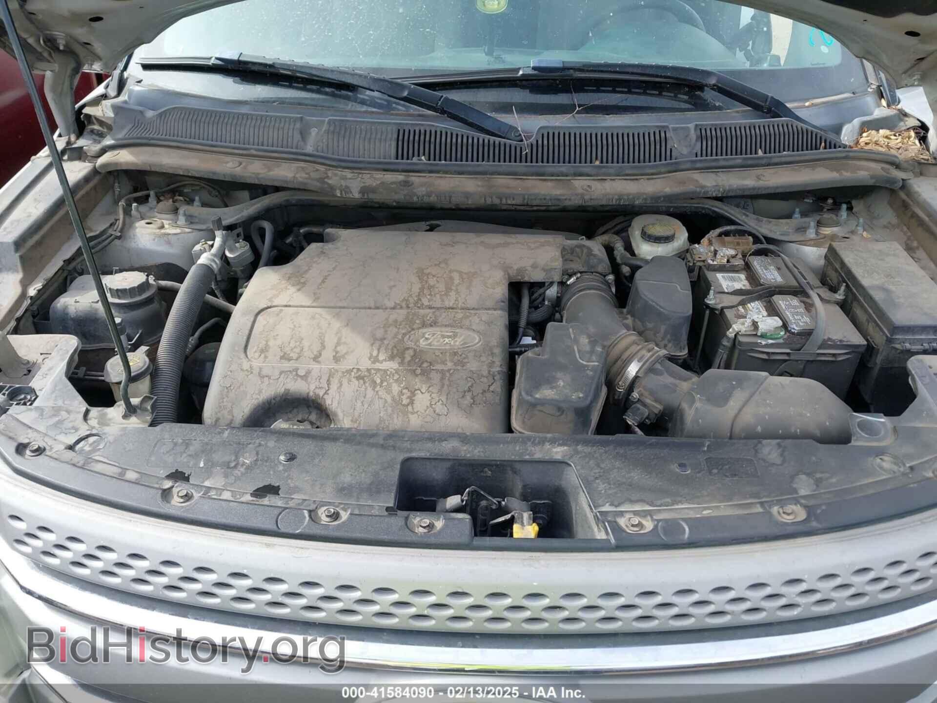 2013 FORD EXPLORER - VIN: 1FM5K7B89DGC94180 - Фото 10