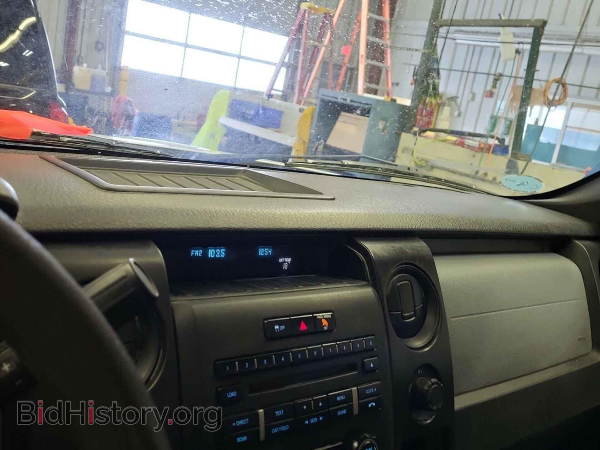 2013 FORD F-150 - VIN: 1FTFX1EF4DFC40132 - Фото 2