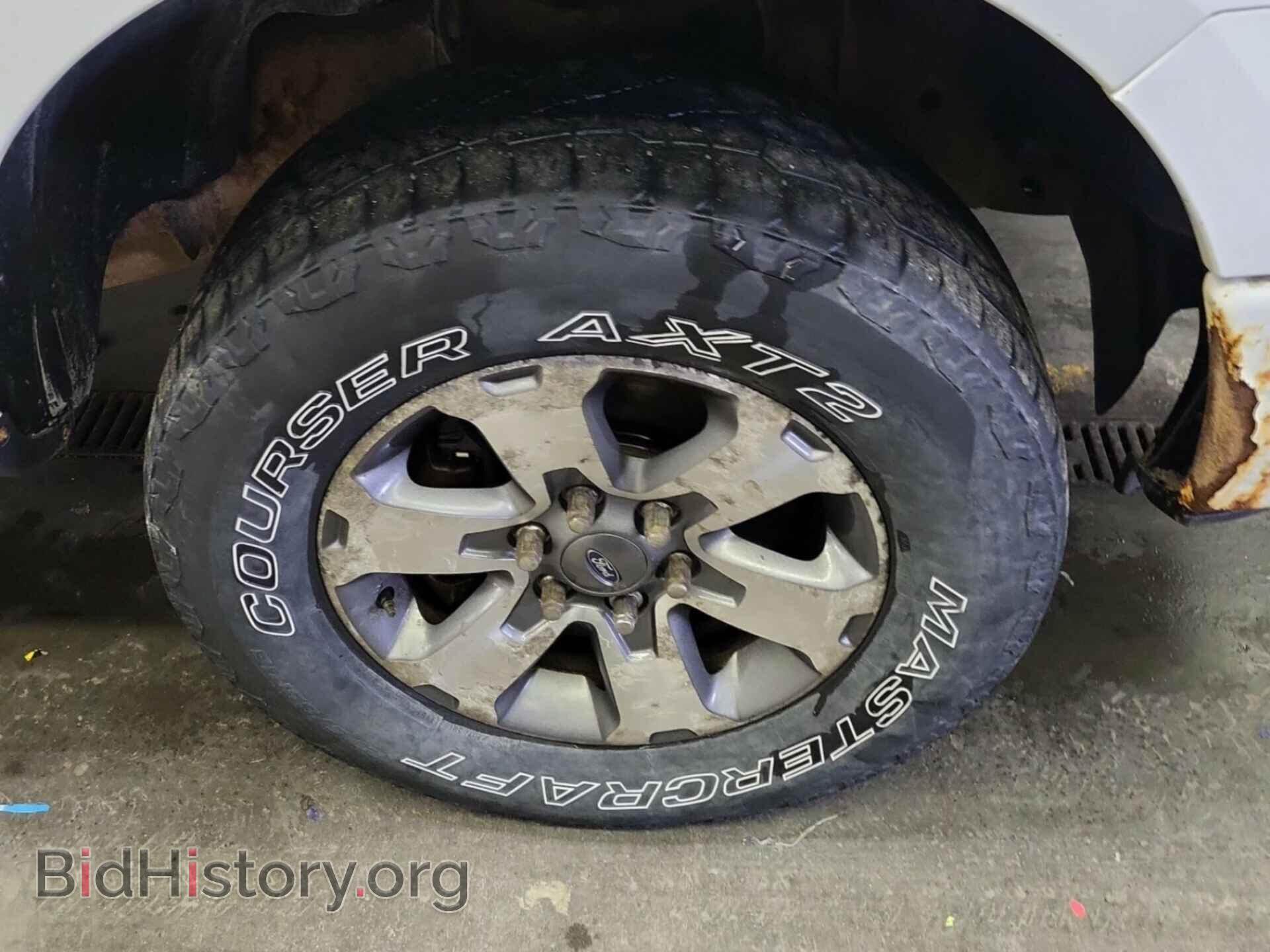 2013 FORD F-150 - VIN: 1FTFX1EF4DFC40132 - Фото 37