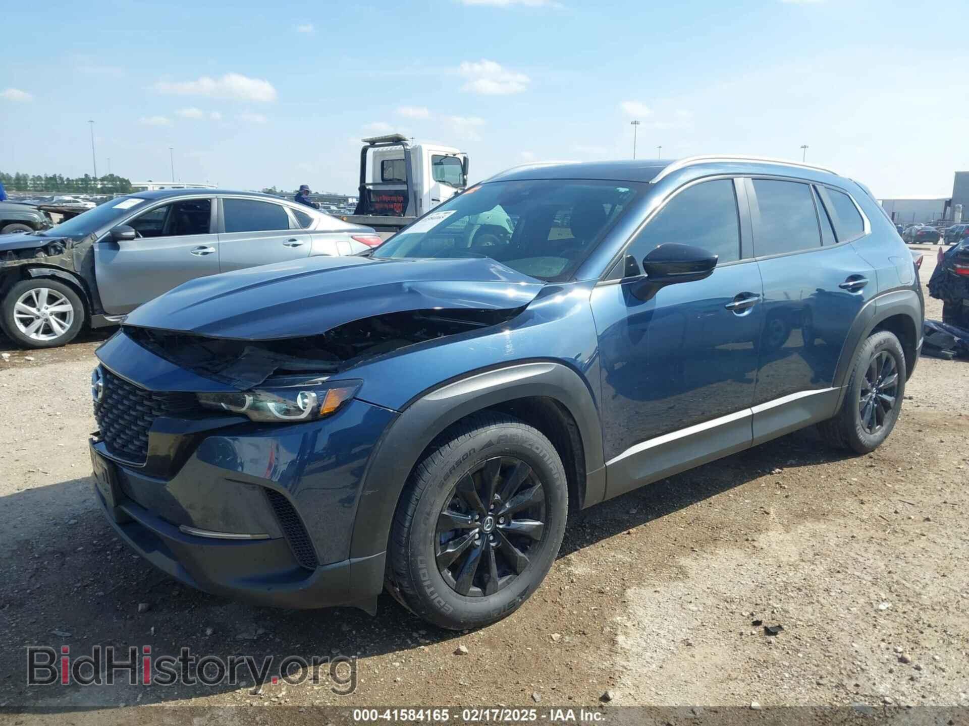 2023 MAZDA CX-50 - VIN: 7MMVABCM2PN129237 - Фото 2