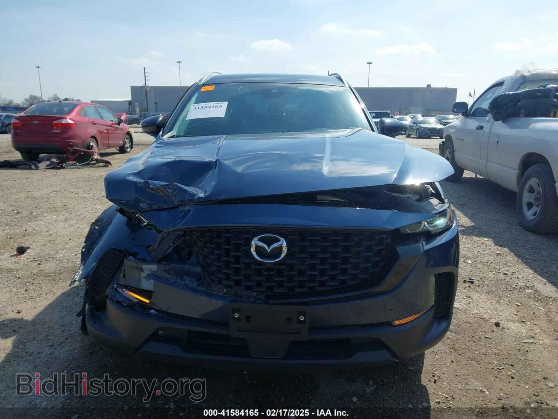 2023 MAZDA CX-50 - VIN: 7MMVABCM2PN129237 - Фото 12