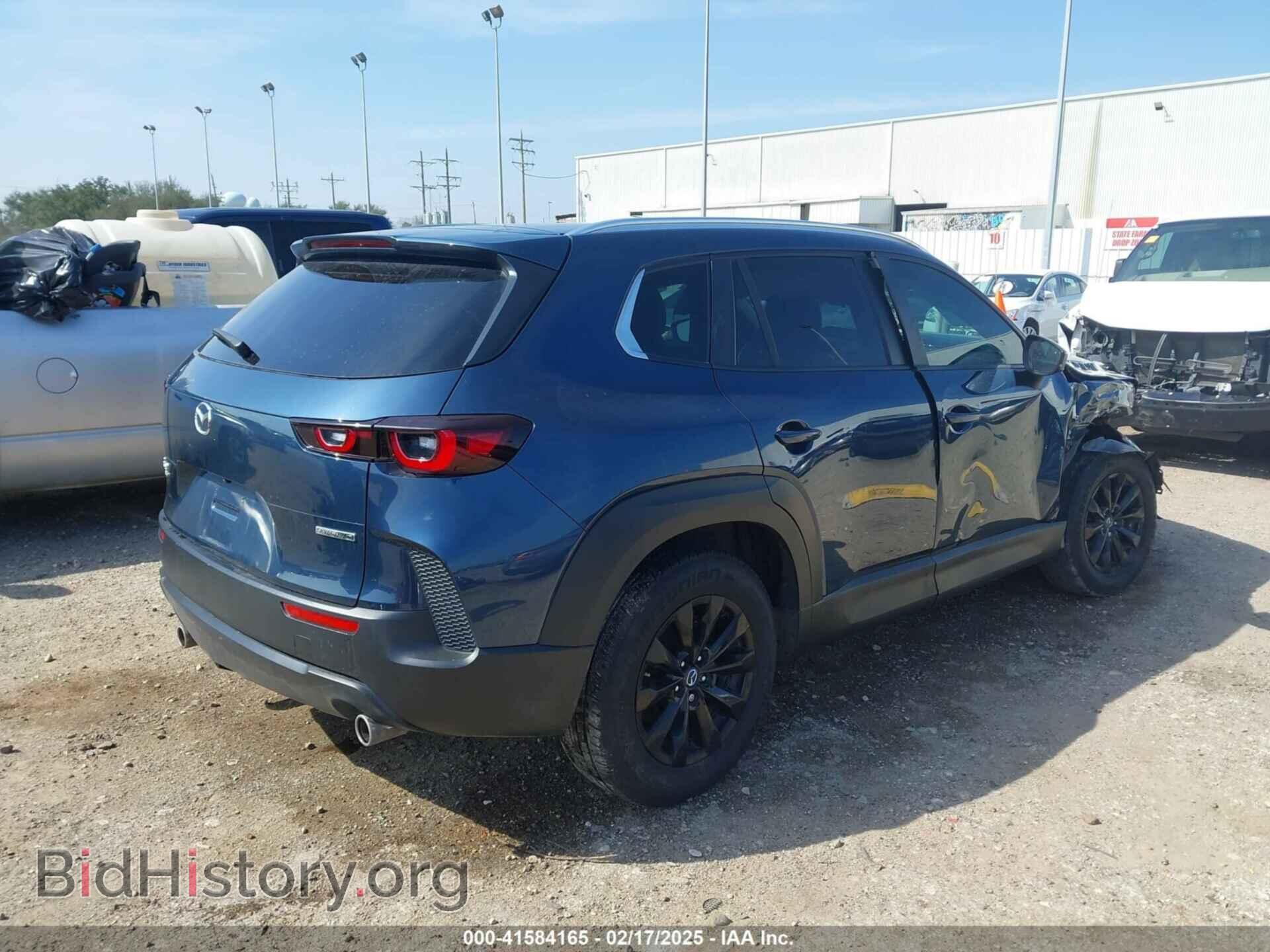 2023 MAZDA CX-50 - VIN: 7MMVABCM2PN129237 - Фото 4