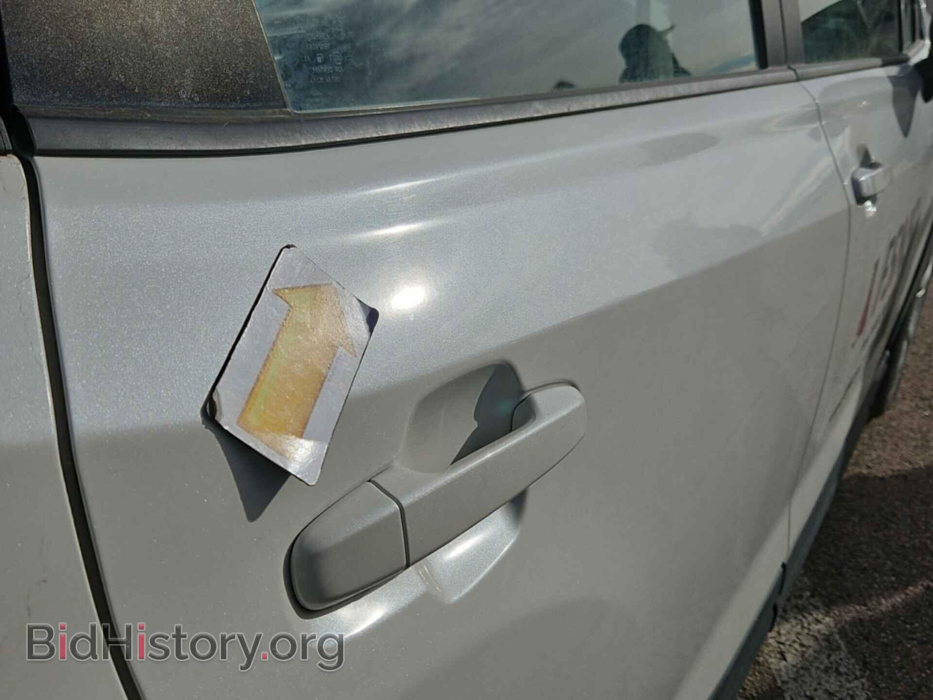 2019 SUBARU FORESTER - VIN: JF2SKAAC0KH548720 - Фото 8