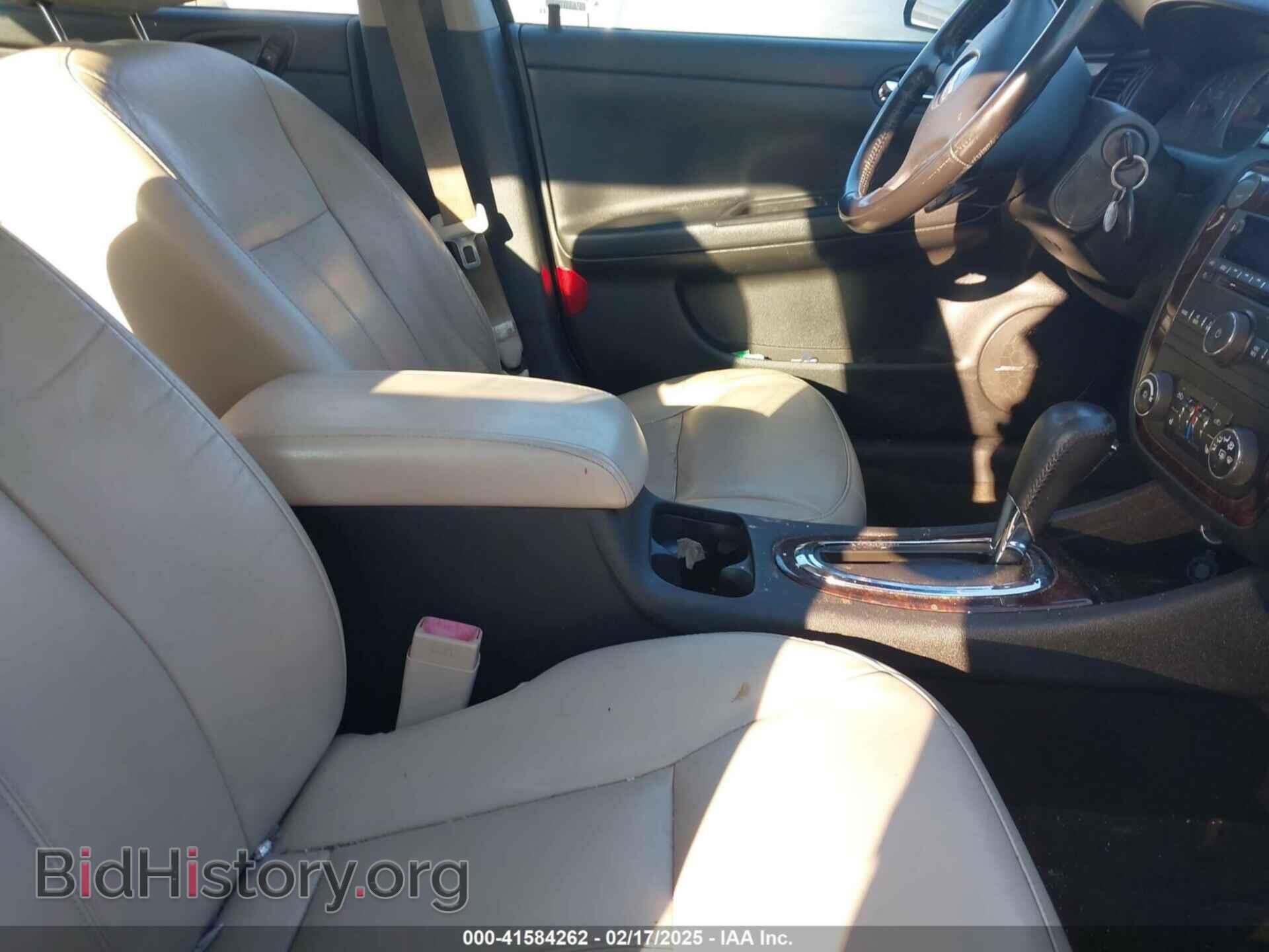 2013 CHEVROLET IMPALA - VIN: 2G1WC5E30D1237897 - Фото 5