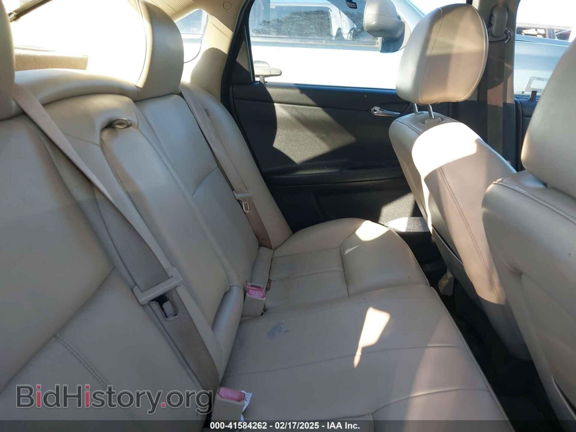 2013 CHEVROLET IMPALA - VIN: 2G1WC5E30D1237897 - Фото 8