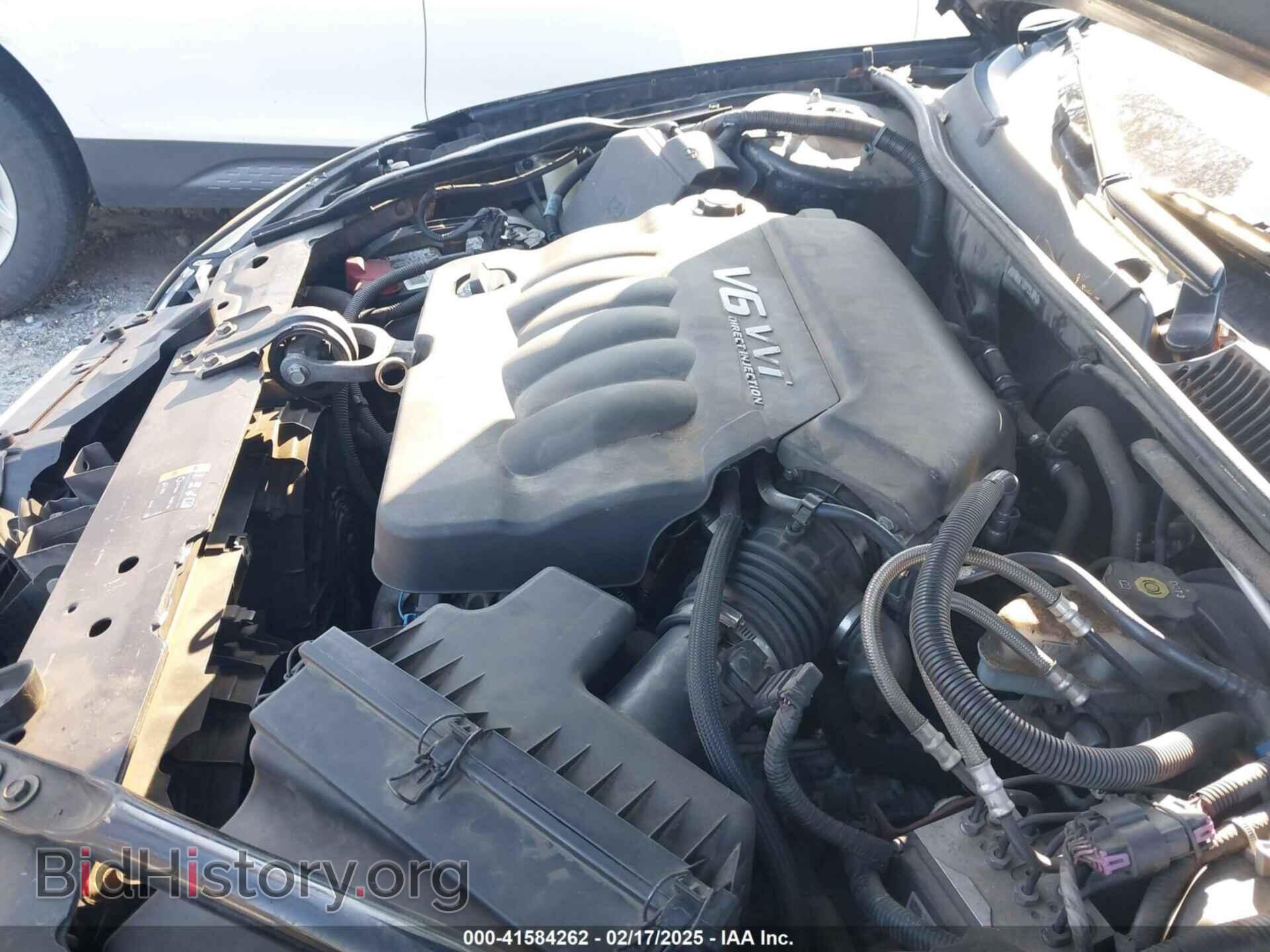 2013 CHEVROLET IMPALA - VIN: 2G1WC5E30D1237897 - Фото 10