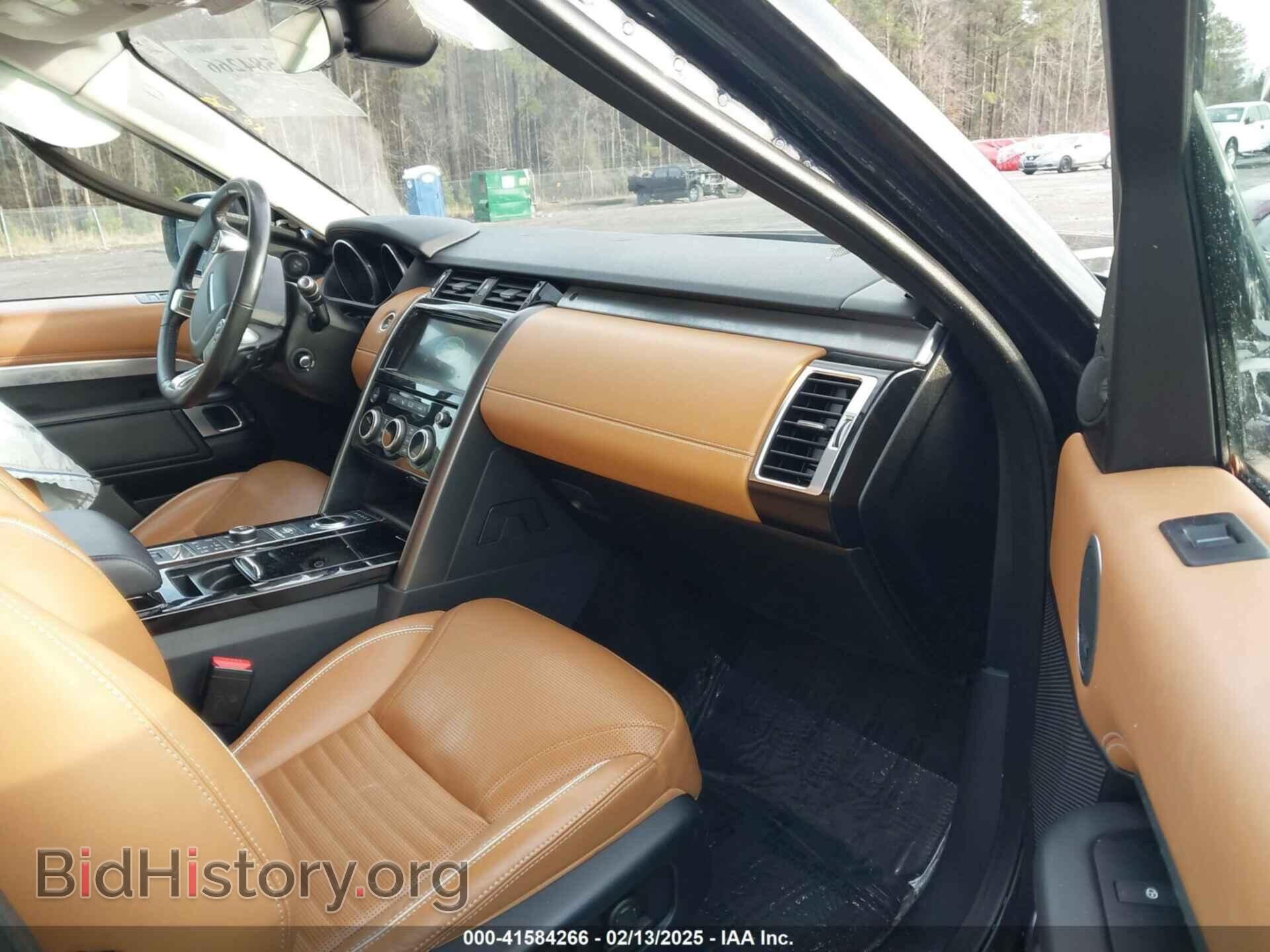 2017 LAND ROVER DISCOVERY - VIN: SALRTBBV2HA022146 - Фото 5