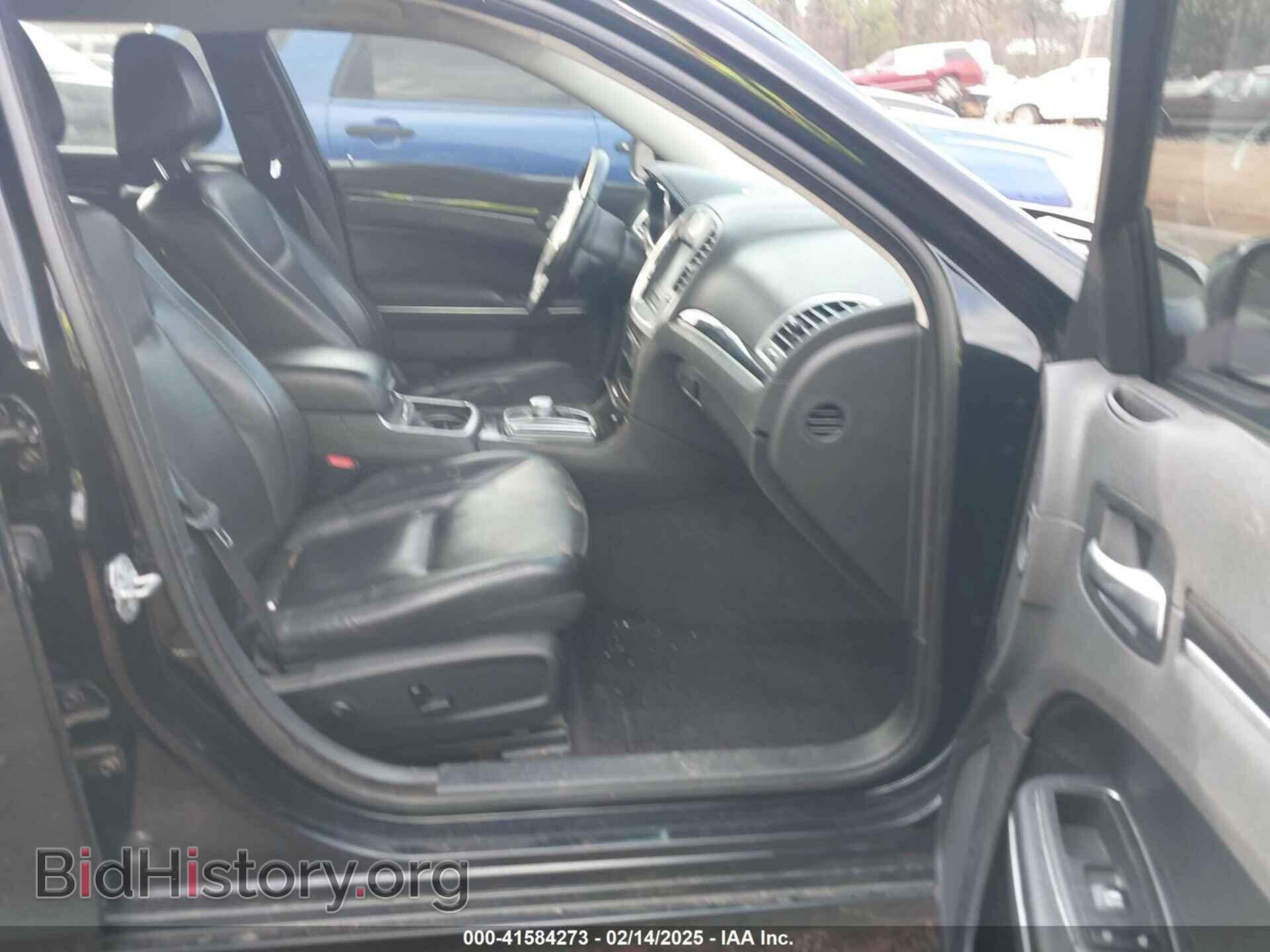 2018 CHRYSLER 300 - VIN: 2C3CCAAG8JH201720 - Фото 5