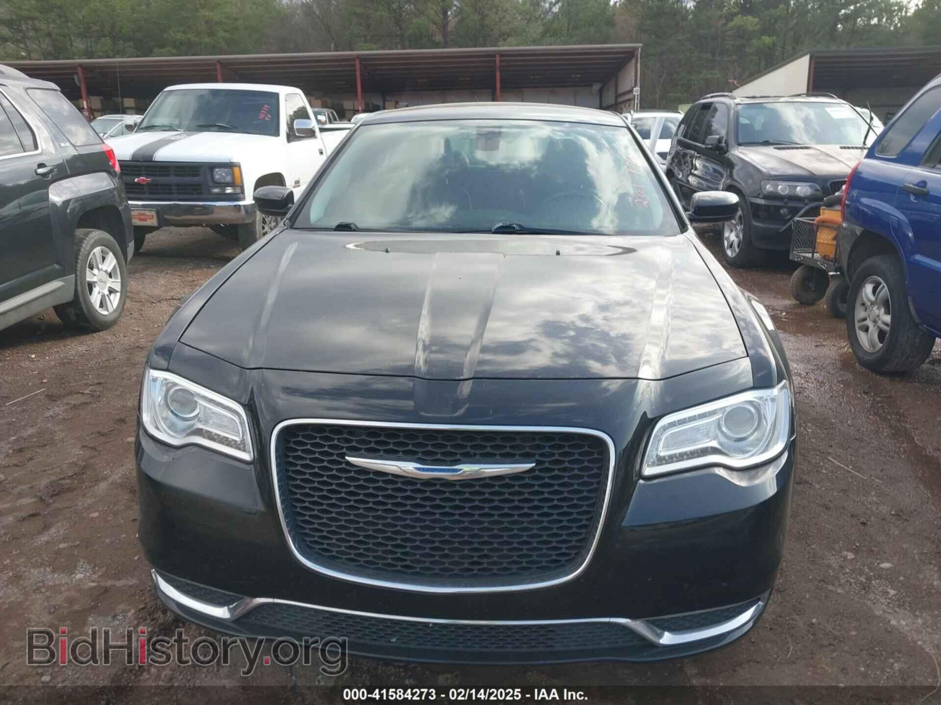 2018 CHRYSLER 300 - VIN: 2C3CCAAG8JH201720 - Фото 6