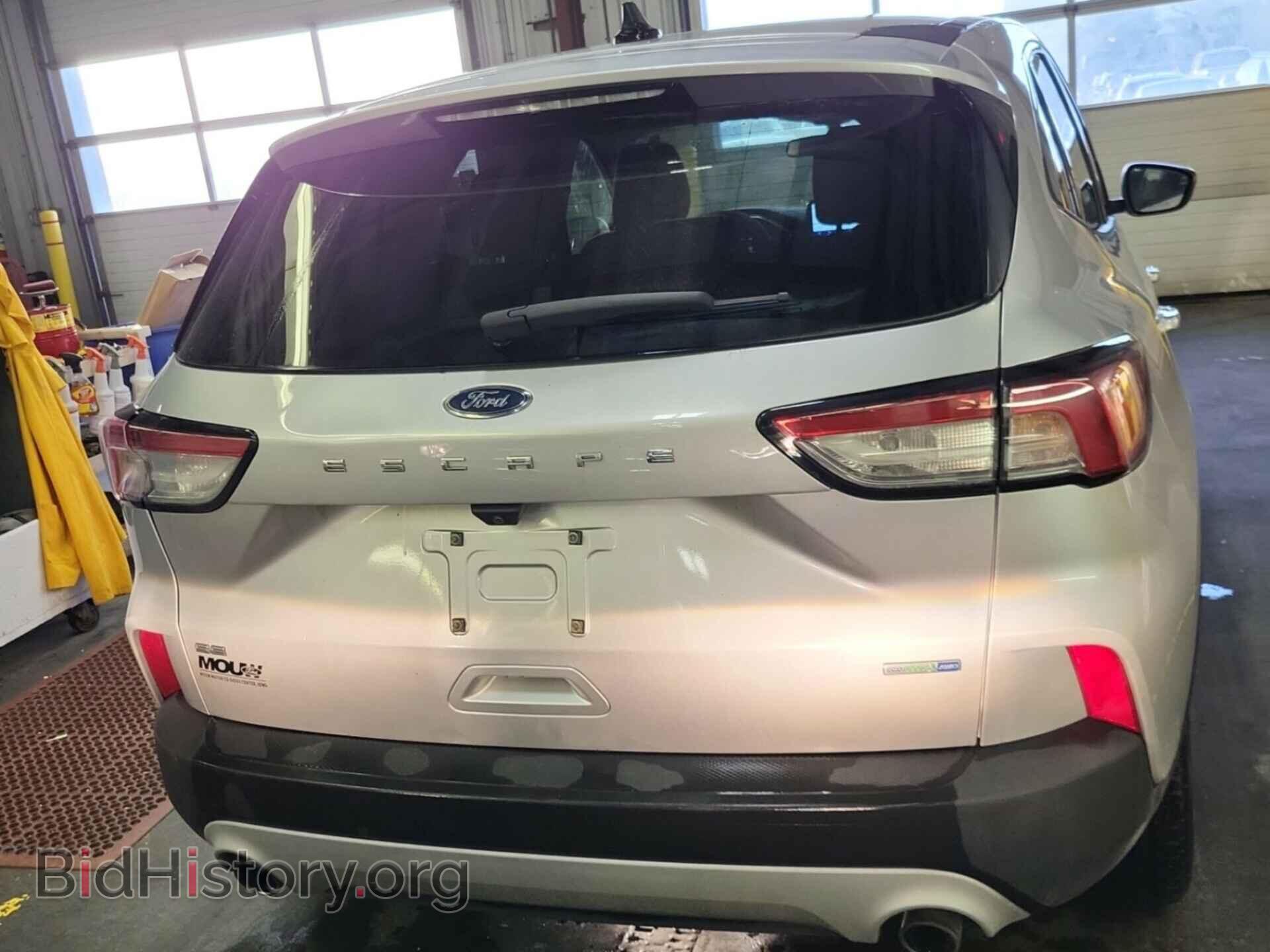 Photo 1FMCU9G63LUA78376 - FORD ESCAPE 2020