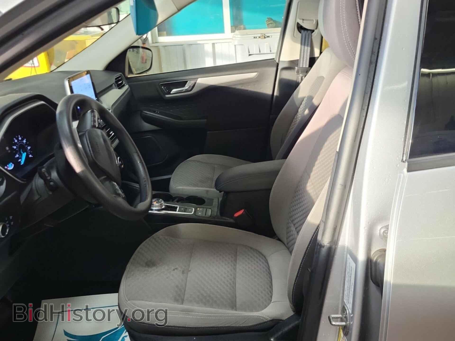 2020 FORD ESCAPE - VIN: 1FMCU9G63LUA78376 - Photo 2