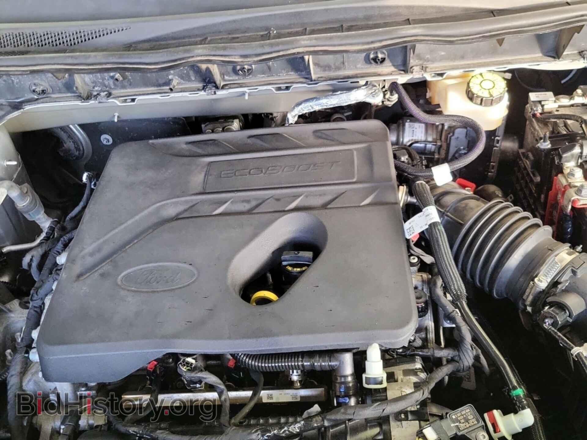 2020 FORD ESCAPE - VIN: 1FMCU9G63LUA78376 - Photo 11