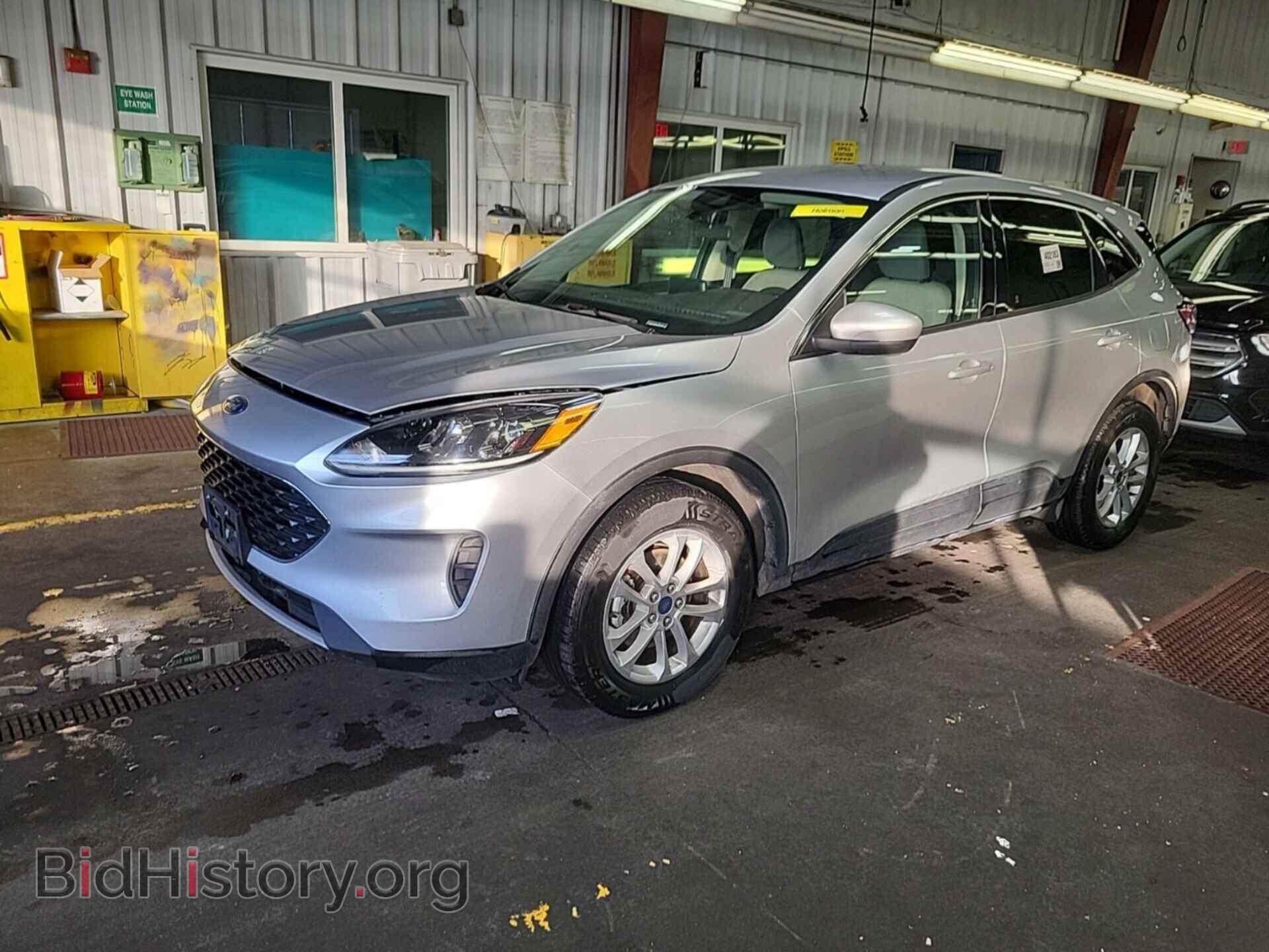 2020 FORD ESCAPE - VIN: 1FMCU9G63LUA78376 - Photo 22