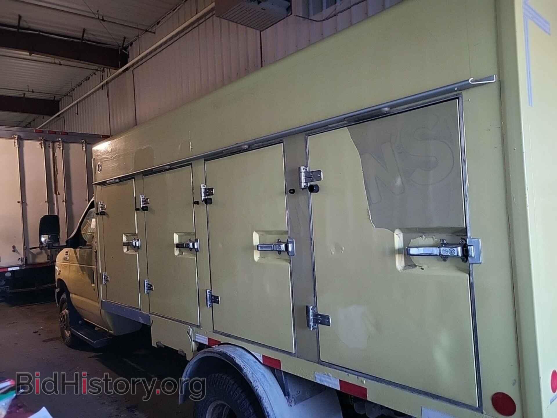 2019 FORD E-450 CUTAWAY - VIN: 1FDXE4FS6KDC57722 - Фото 12