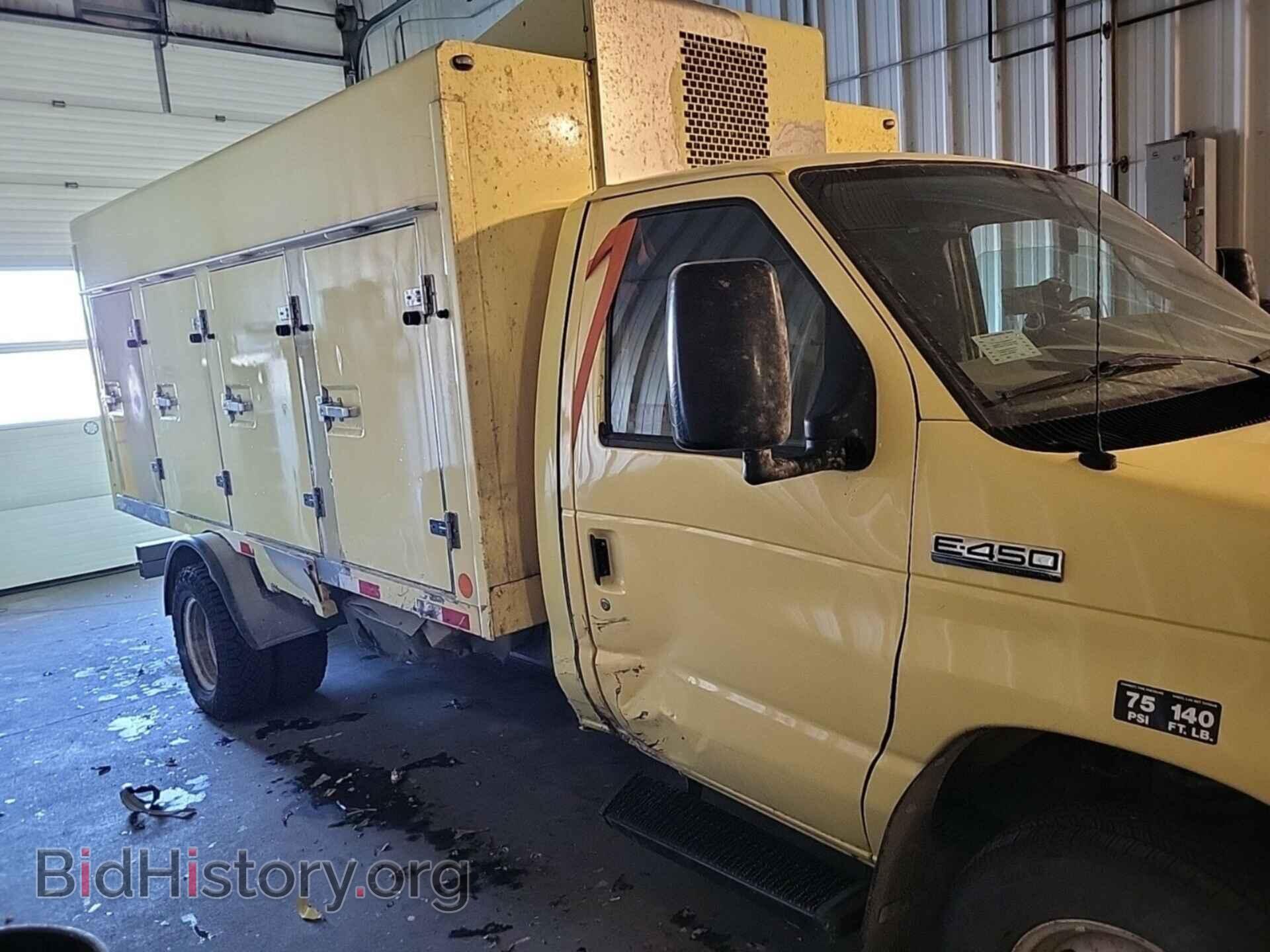 2019 FORD E-450 CUTAWAY - VIN: 1FDXE4FS6KDC57722 - Фото 3