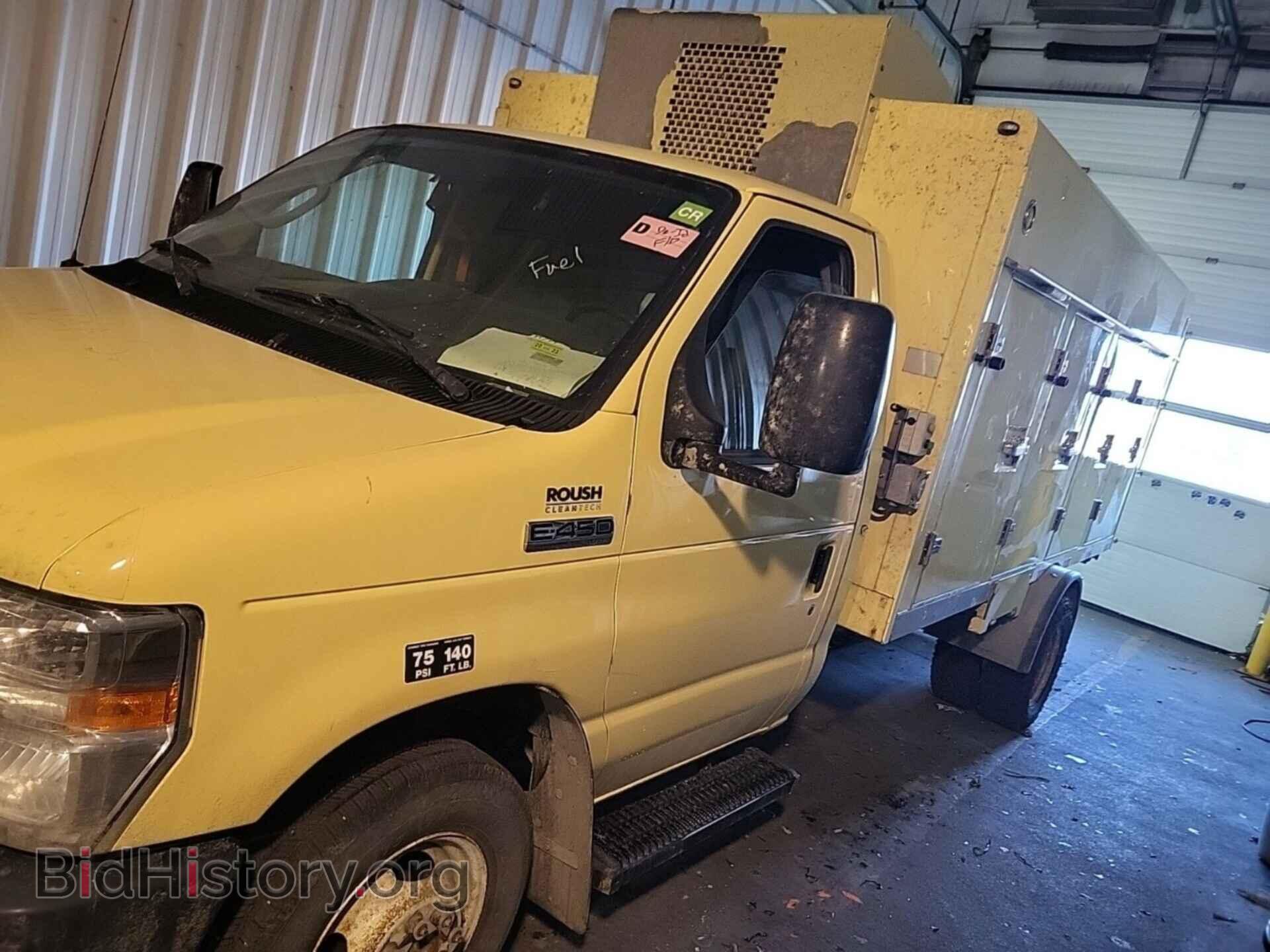 2019 FORD E-450 CUTAWAY - VIN: 1FDXE4FS6KDC57722 - Фото 7