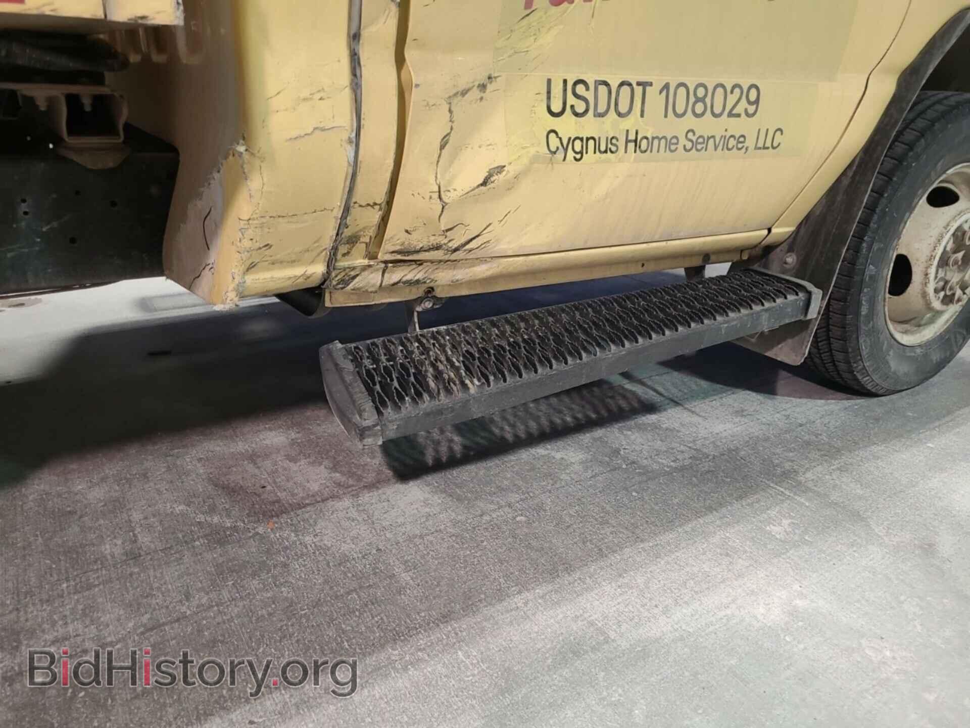 2019 FORD E-450 CUTAWAY - VIN: 1FDXE4FS6KDC57722 - Фото 8