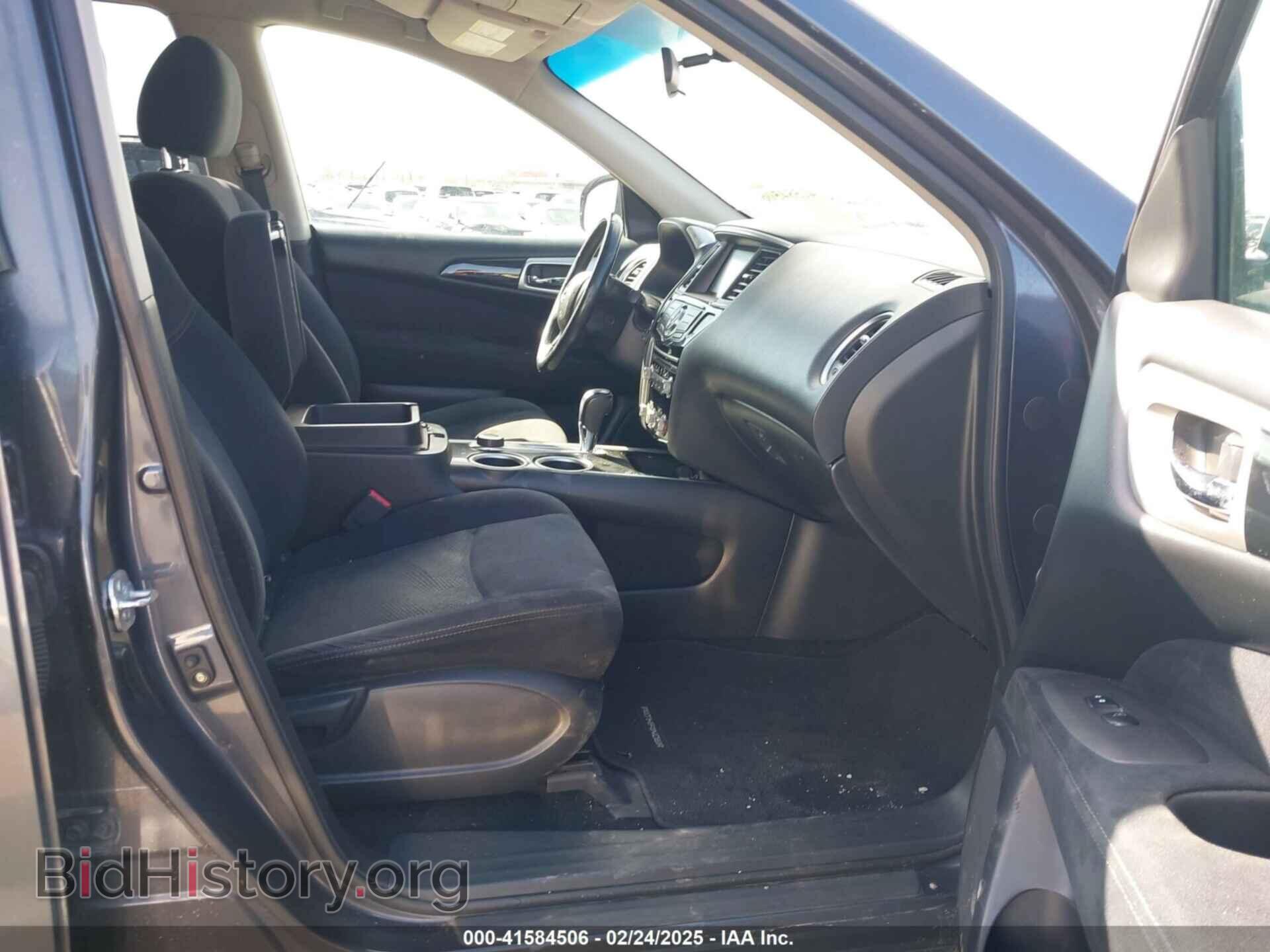 2013 NISSAN PATHFINDER - VIN: 5N1AR2MM7DC629659 - Фото 5