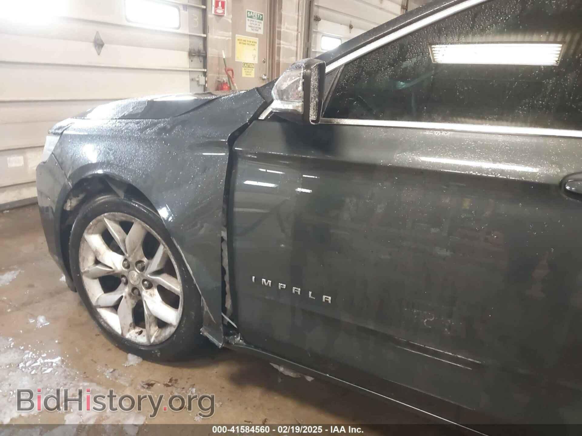 2015 CHEVROLET IMPALA - VIN: 2G1125S33F9100149 - Photo 6
