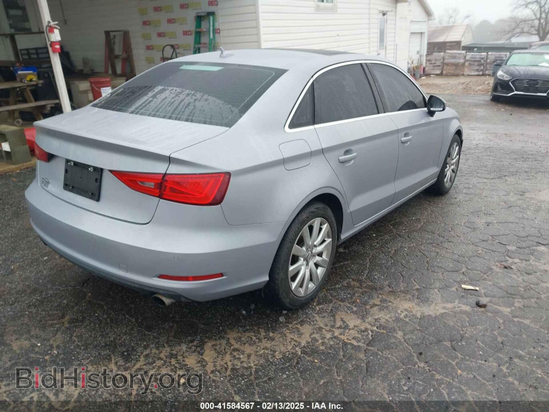 2016 AUDI A3 - VIN: WAUE8GFF7G1098643 - Фото 4