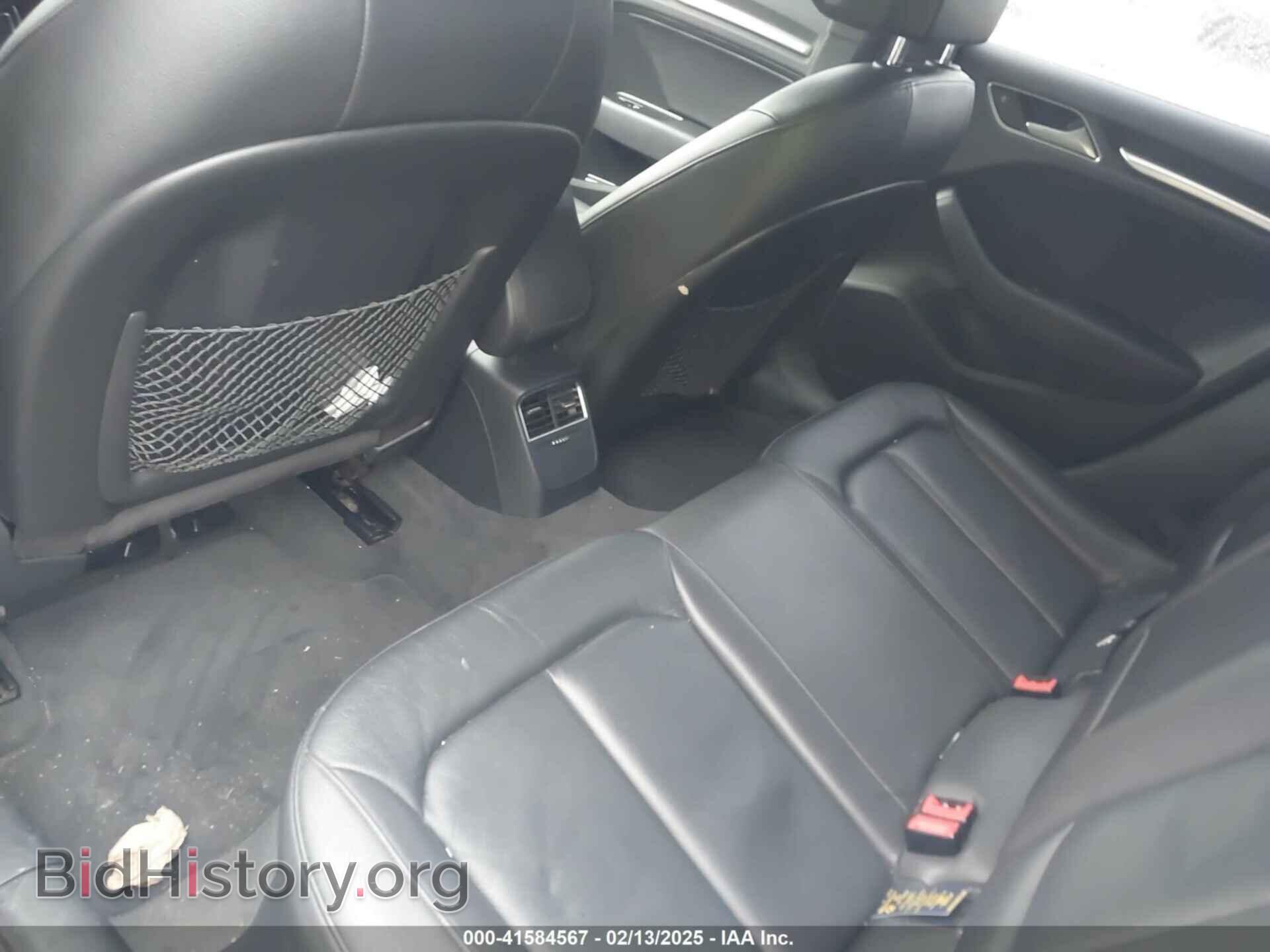2016 AUDI A3 - VIN: WAUE8GFF7G1098643 - Фото 8