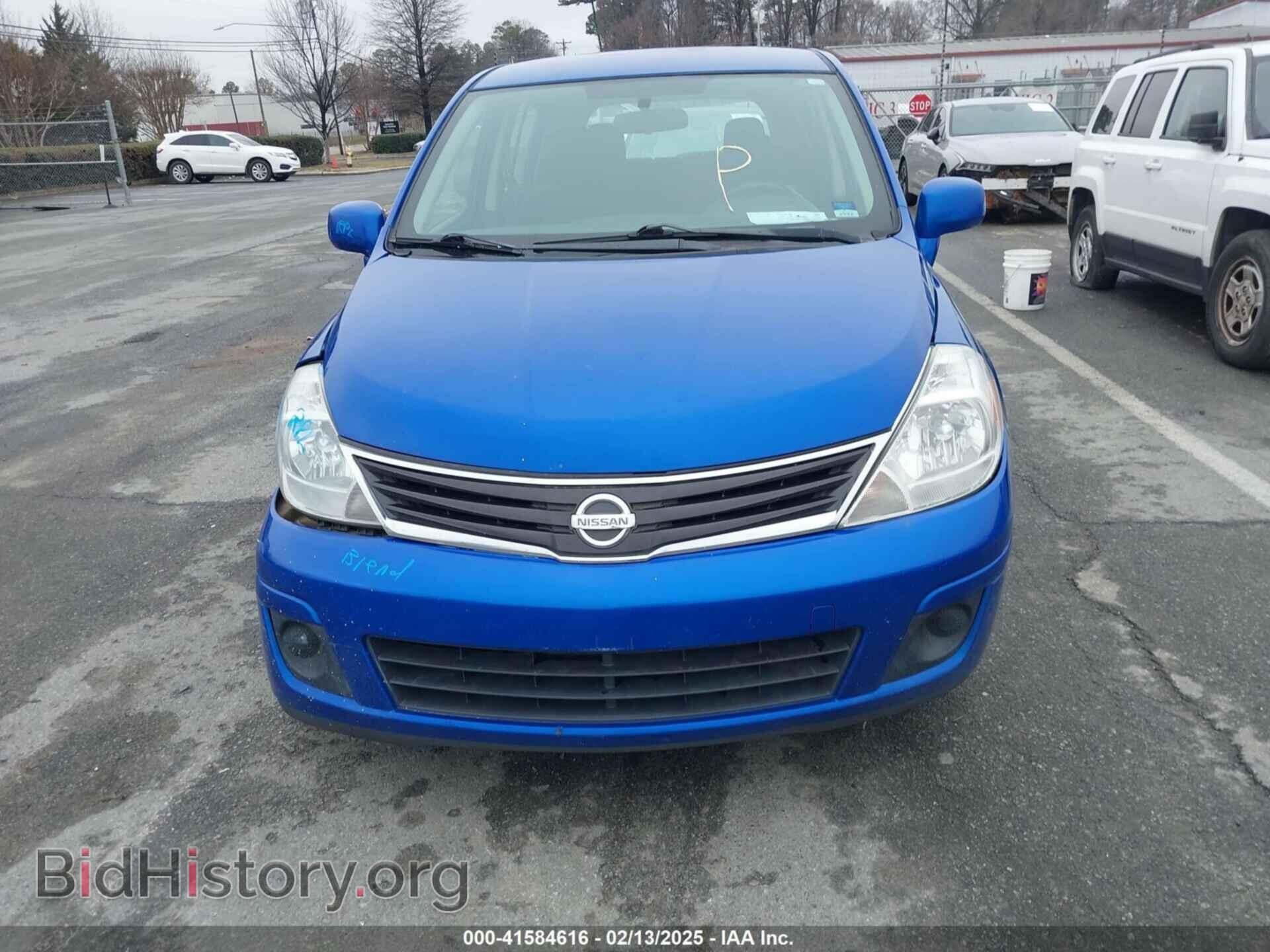 2012 NISSAN VERSA - VIN: 3N1BC1CP1CL371127 - Фото 12